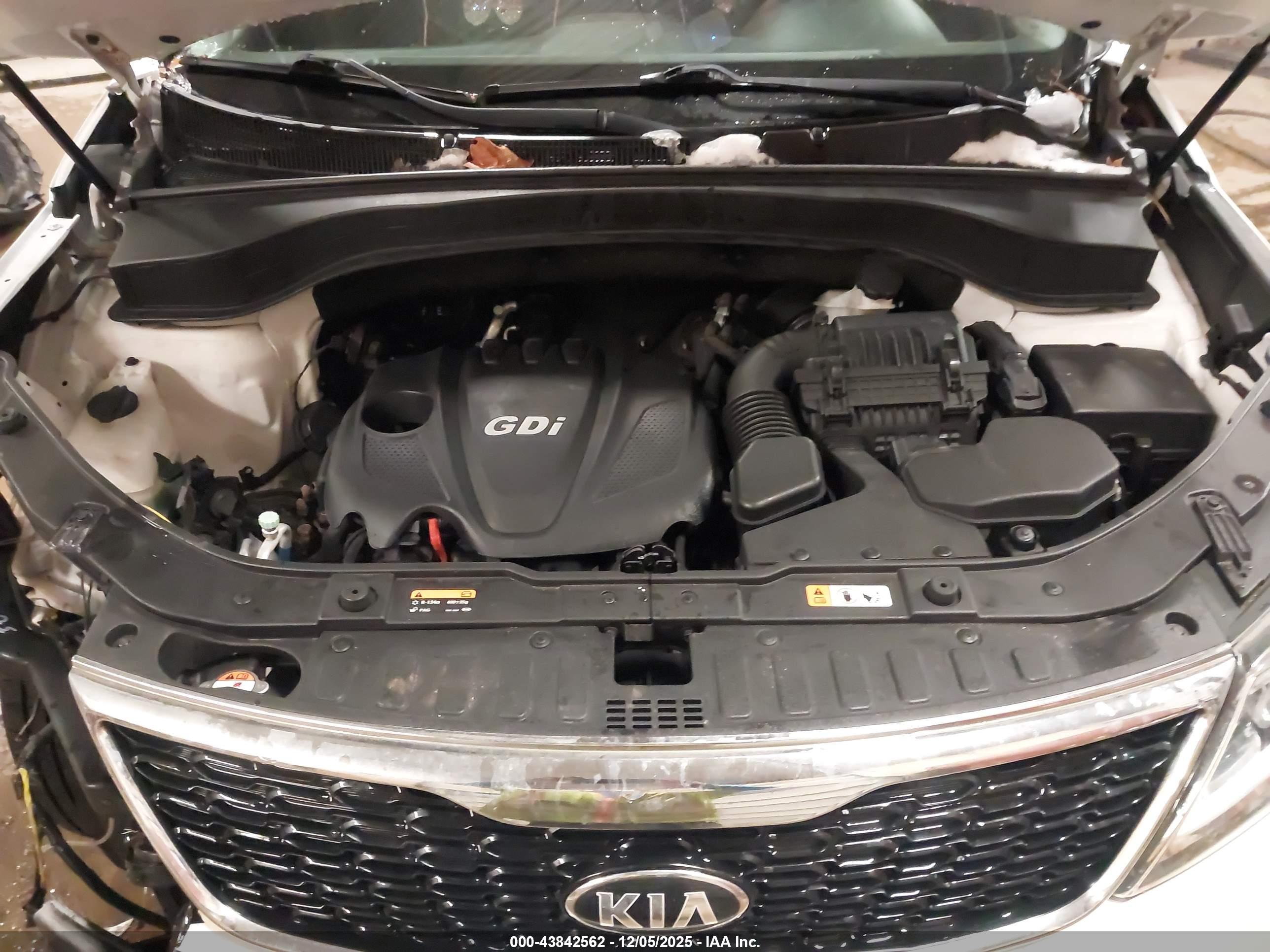 KIA SORENTO image 10