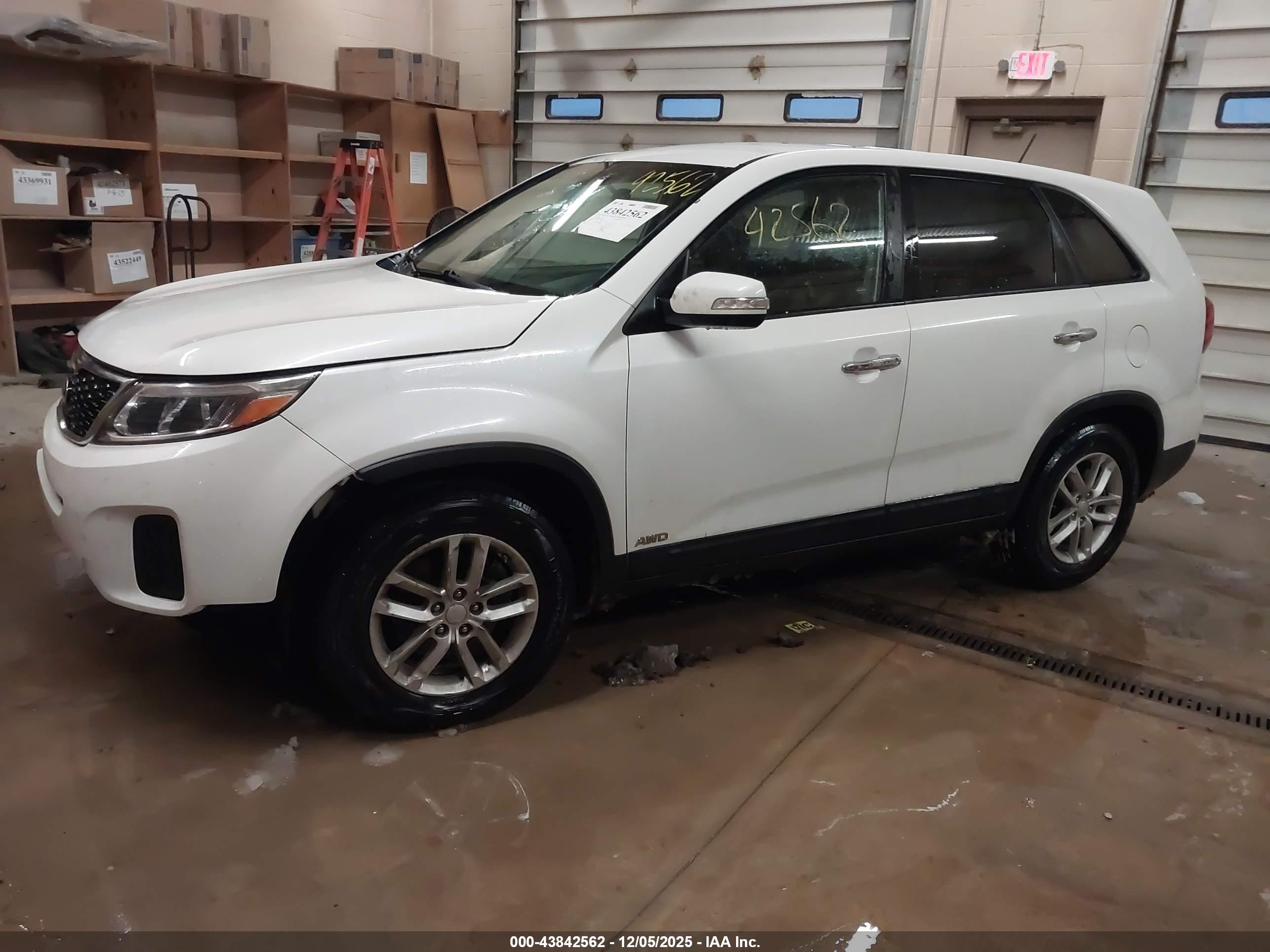 KIA SORENTO image 2