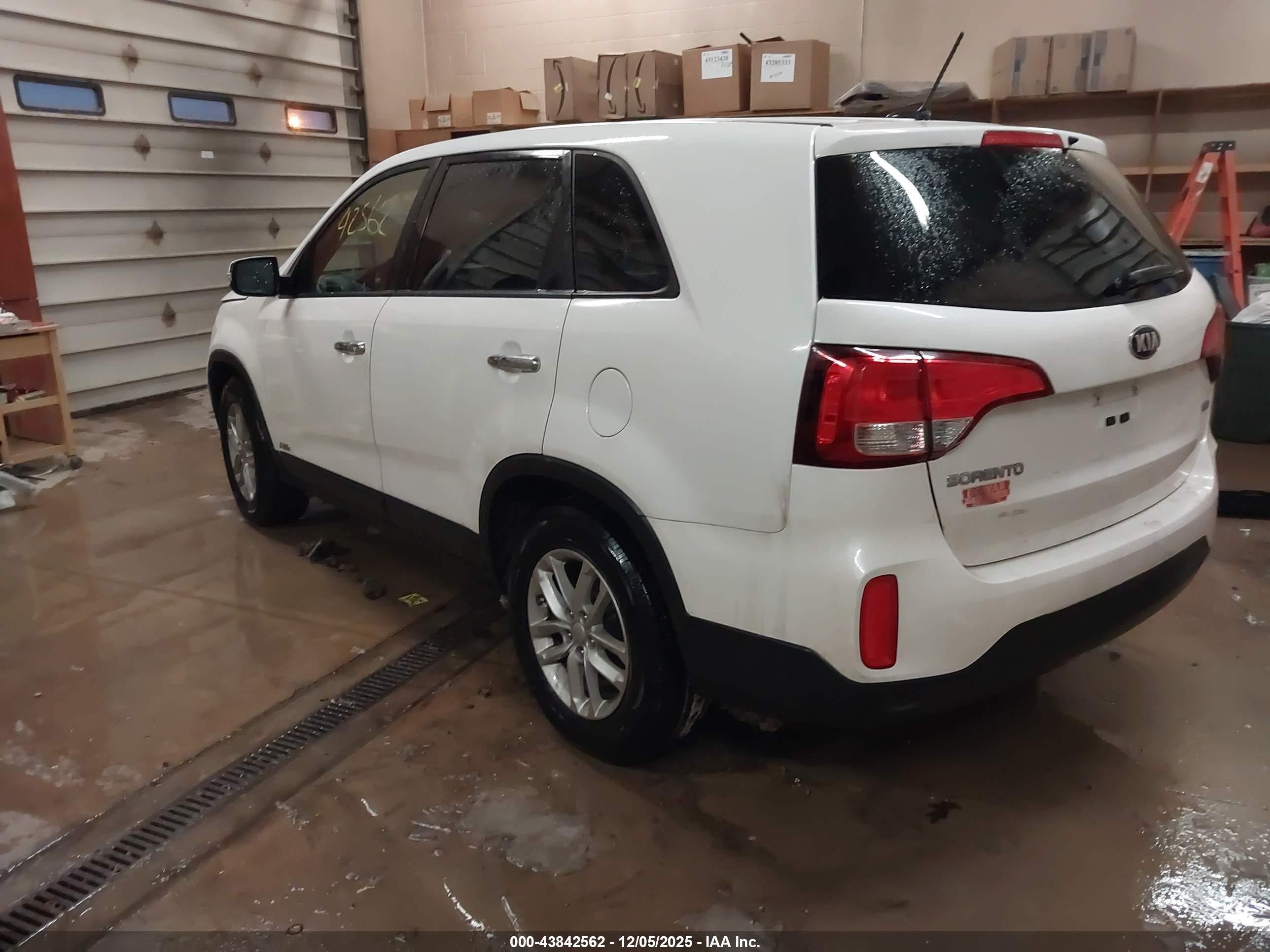 KIA SORENTO image 3
