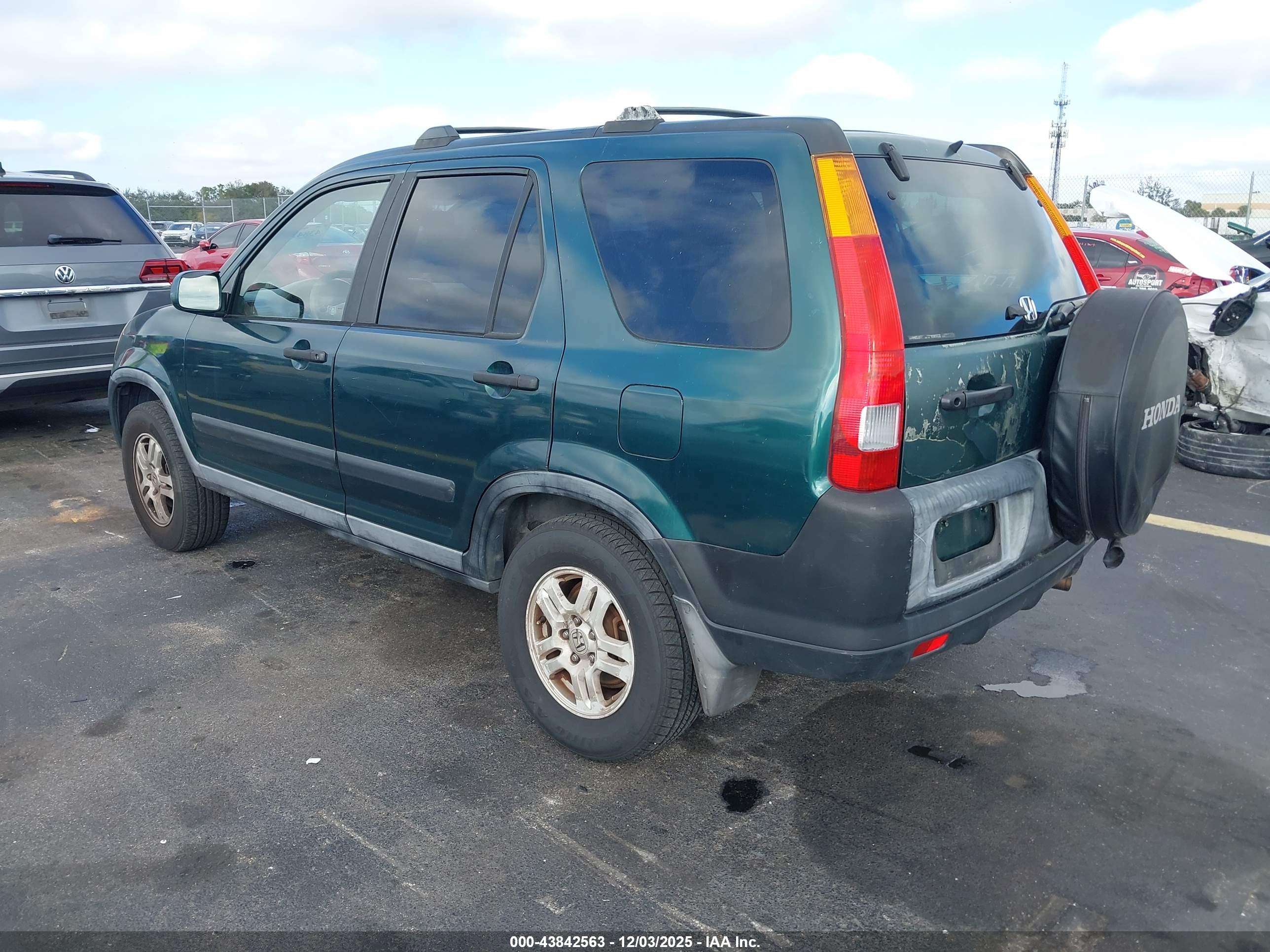 HONDA CR-V image 3