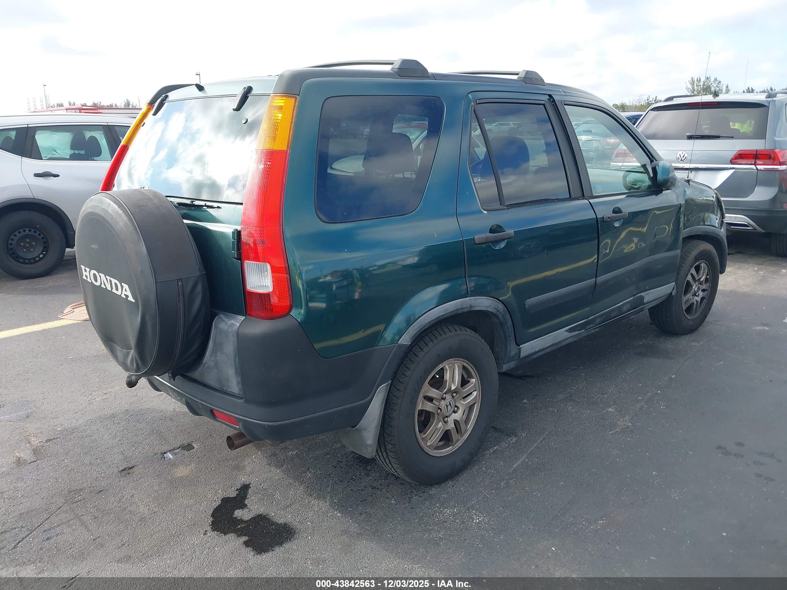 HONDA CR-V image 4