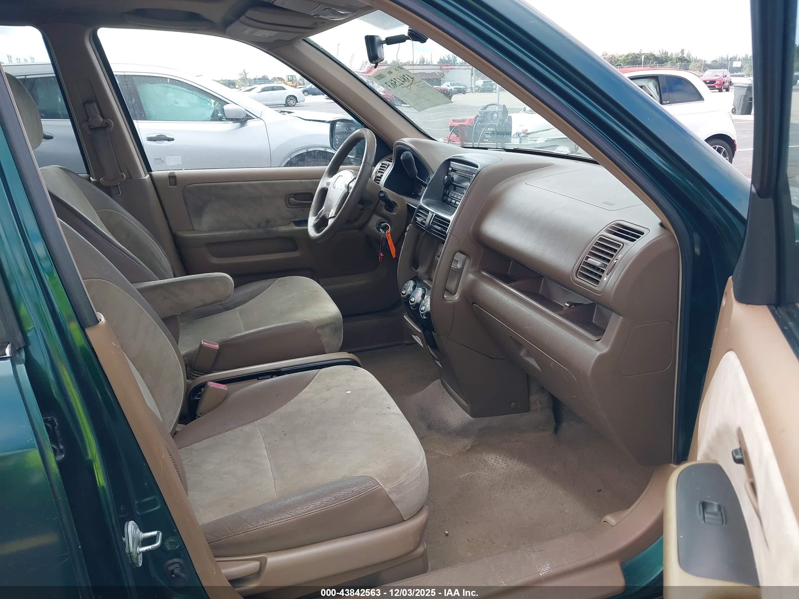 HONDA CR-V image 5