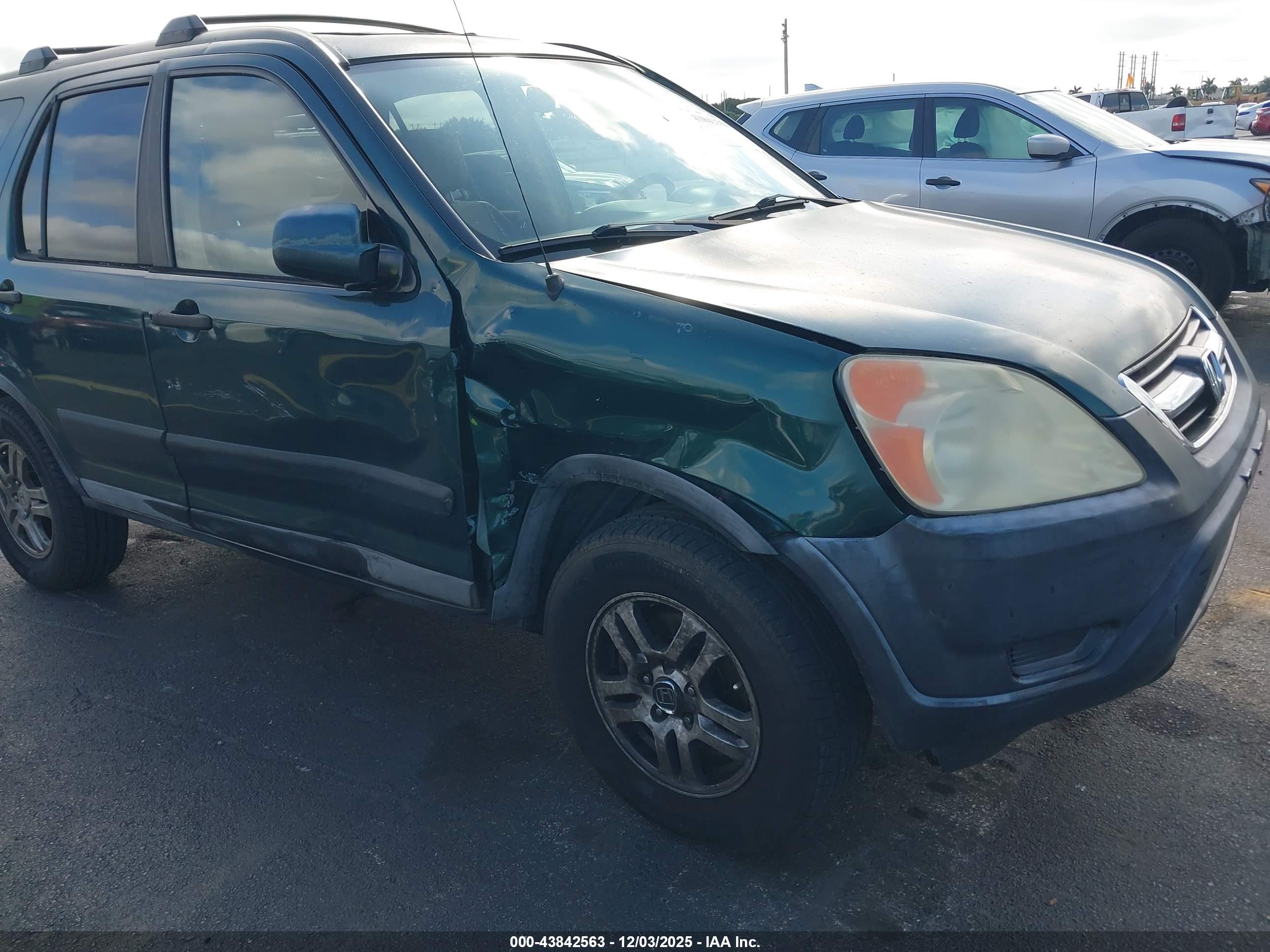 HONDA CR-V image 6