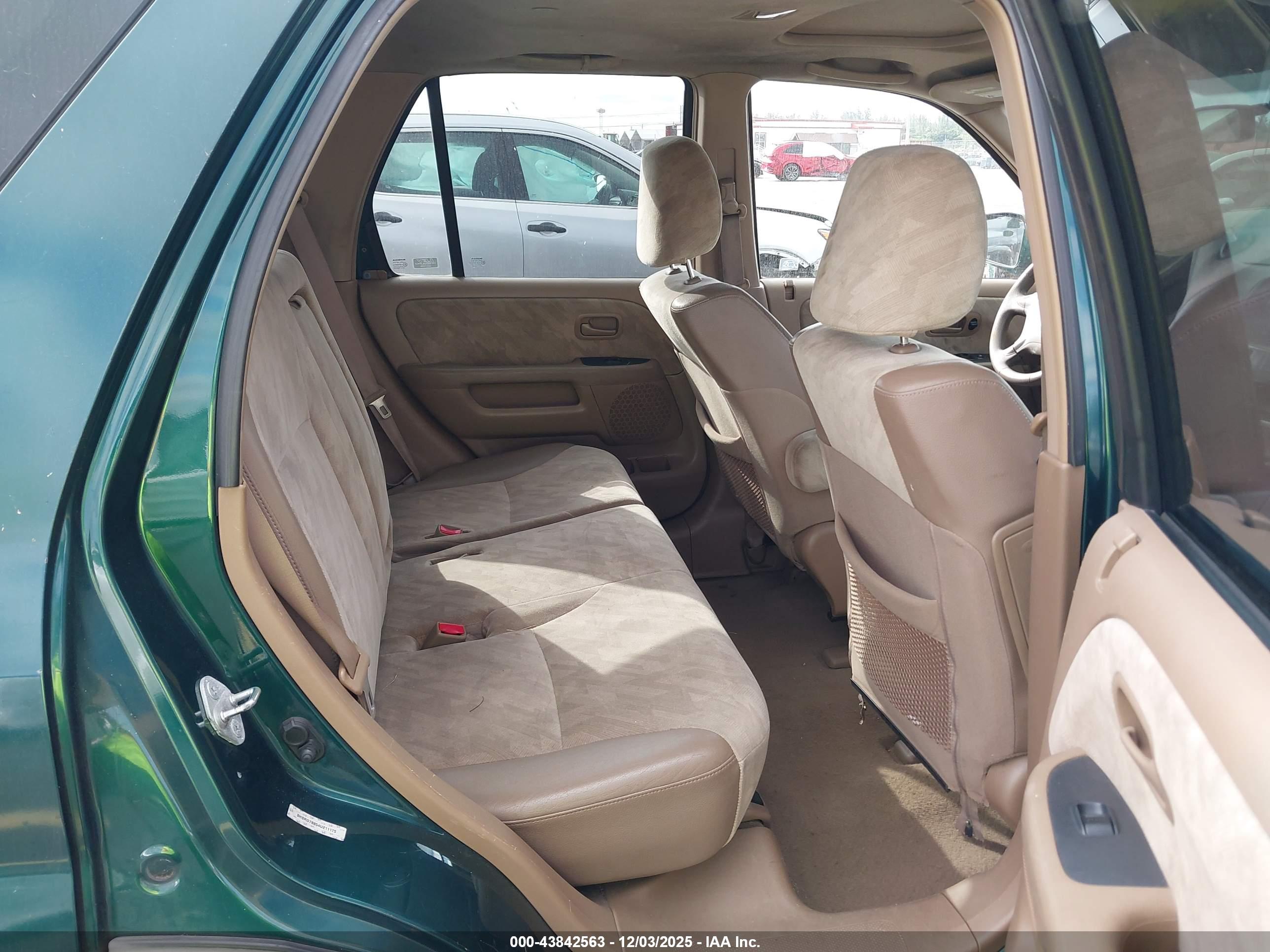 HONDA CR-V image 8