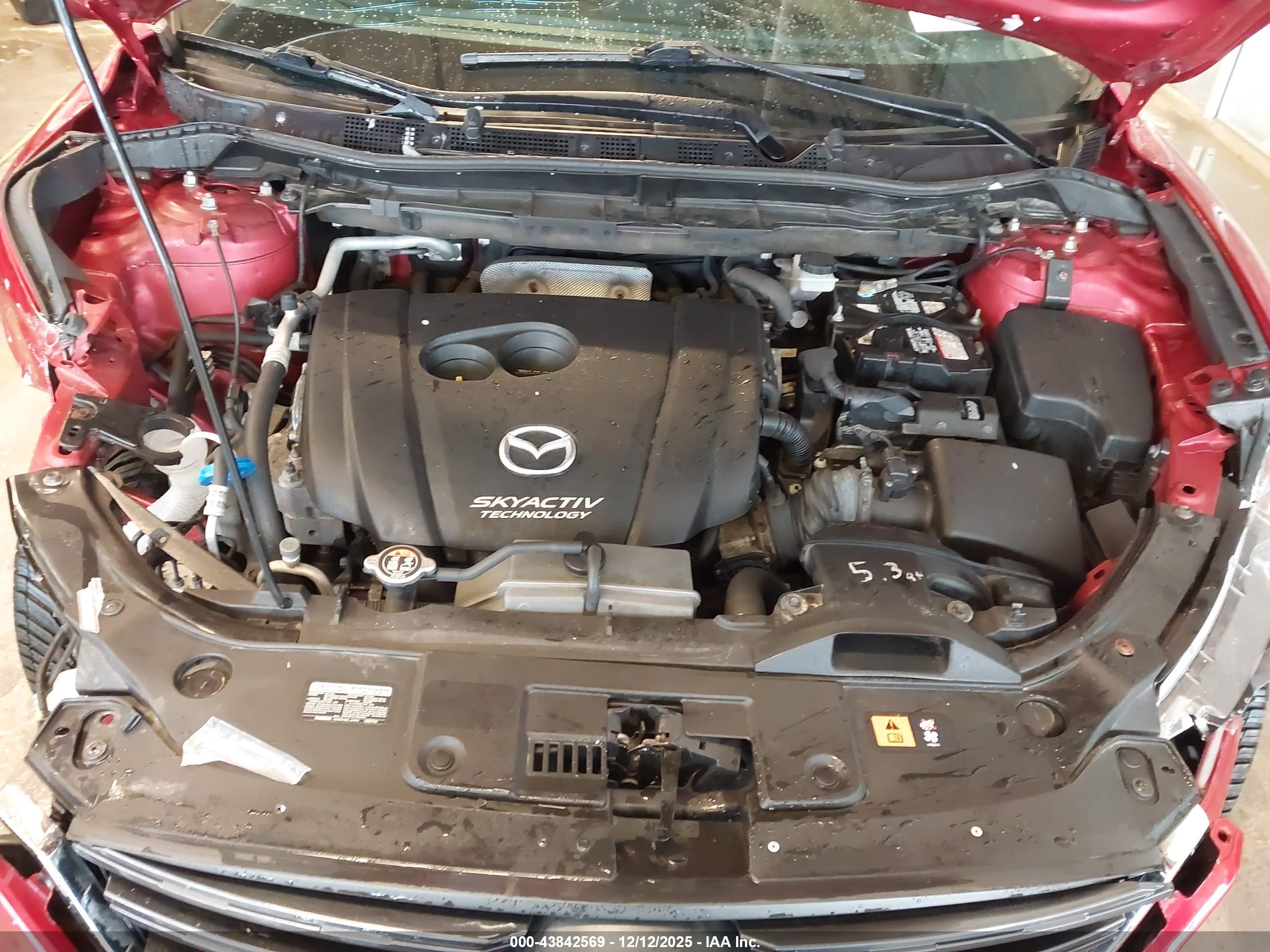 MAZDA CX-5 image 10