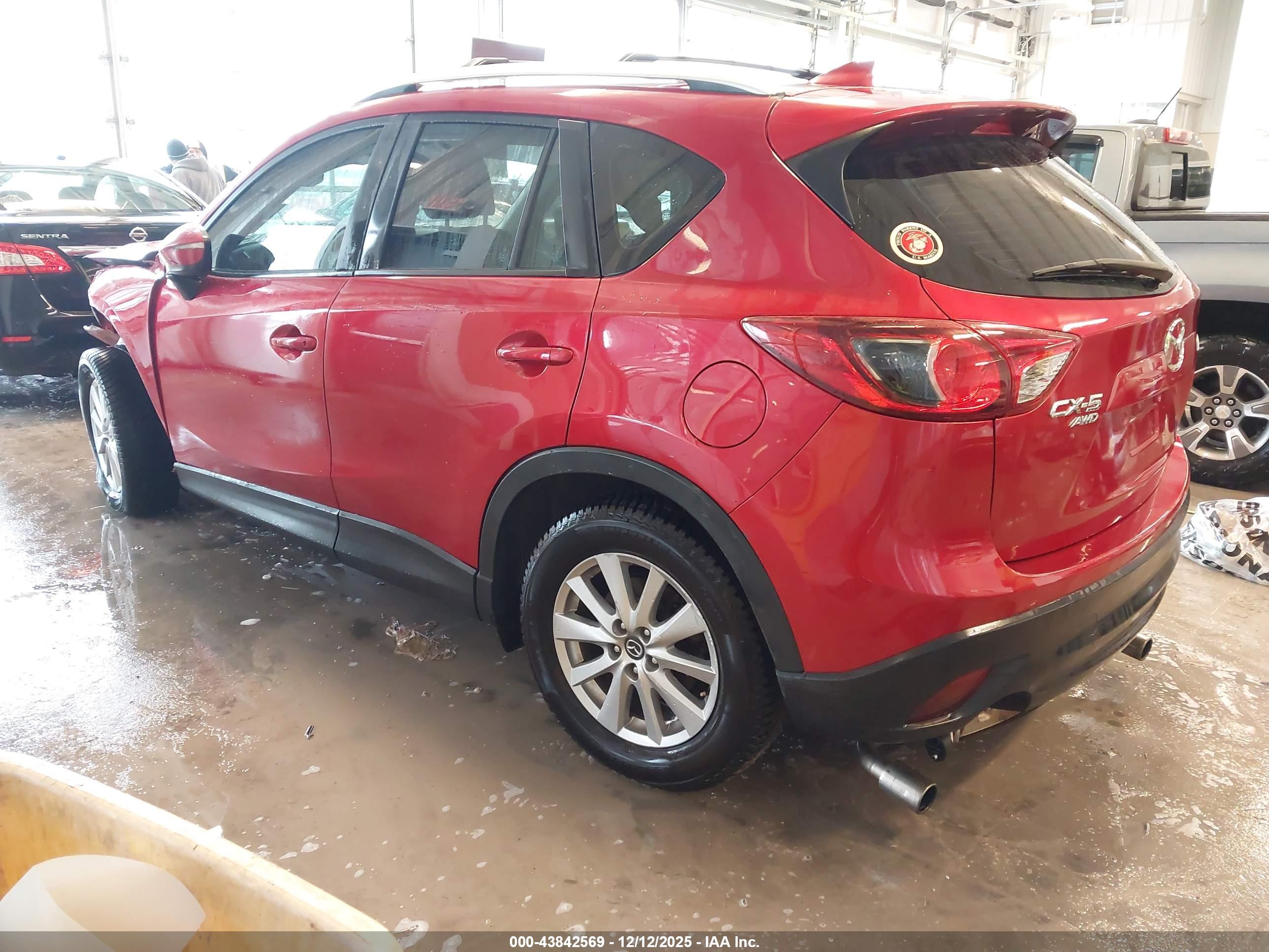 MAZDA CX-5 image 3