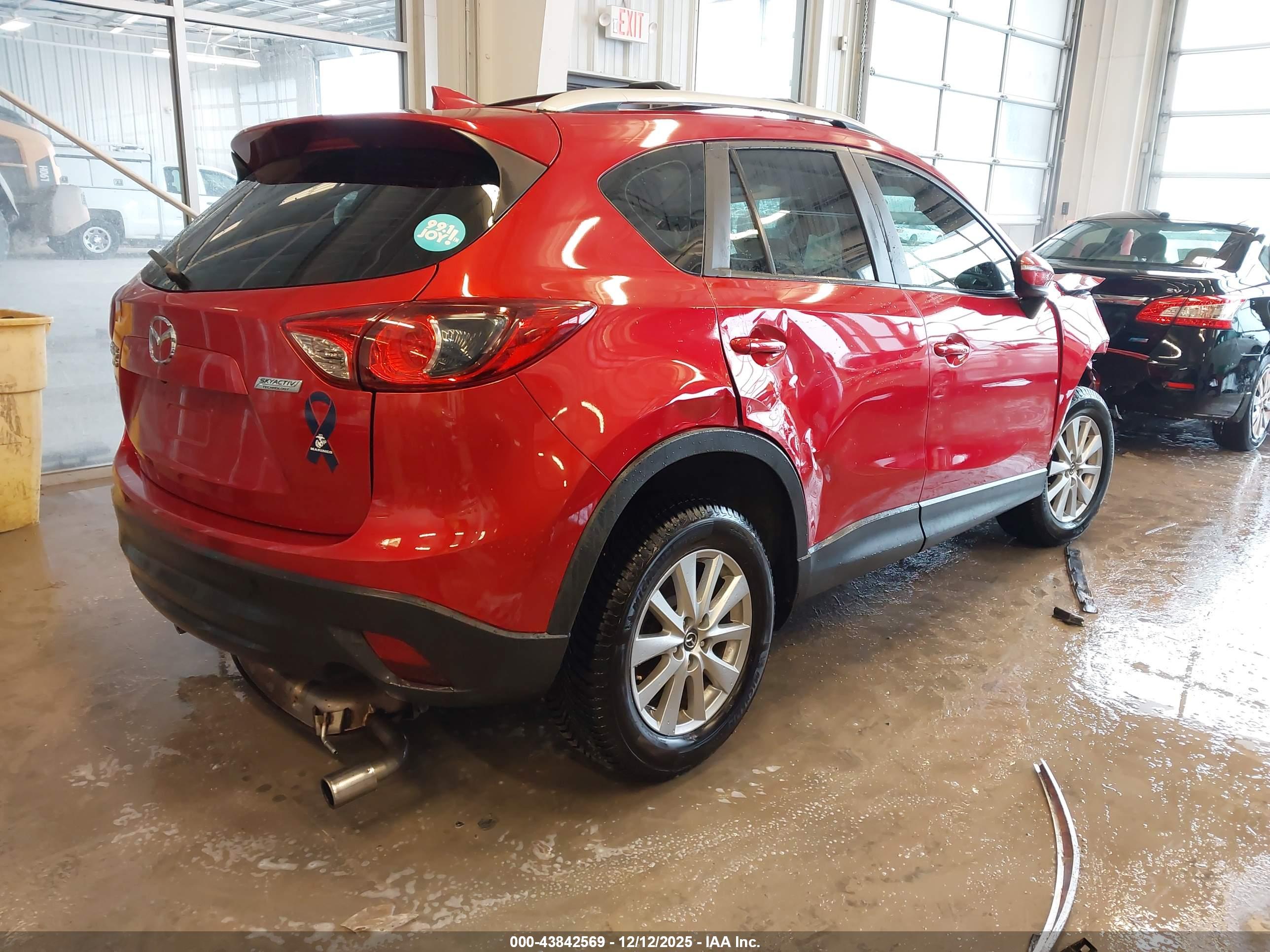 MAZDA CX-5 image 4