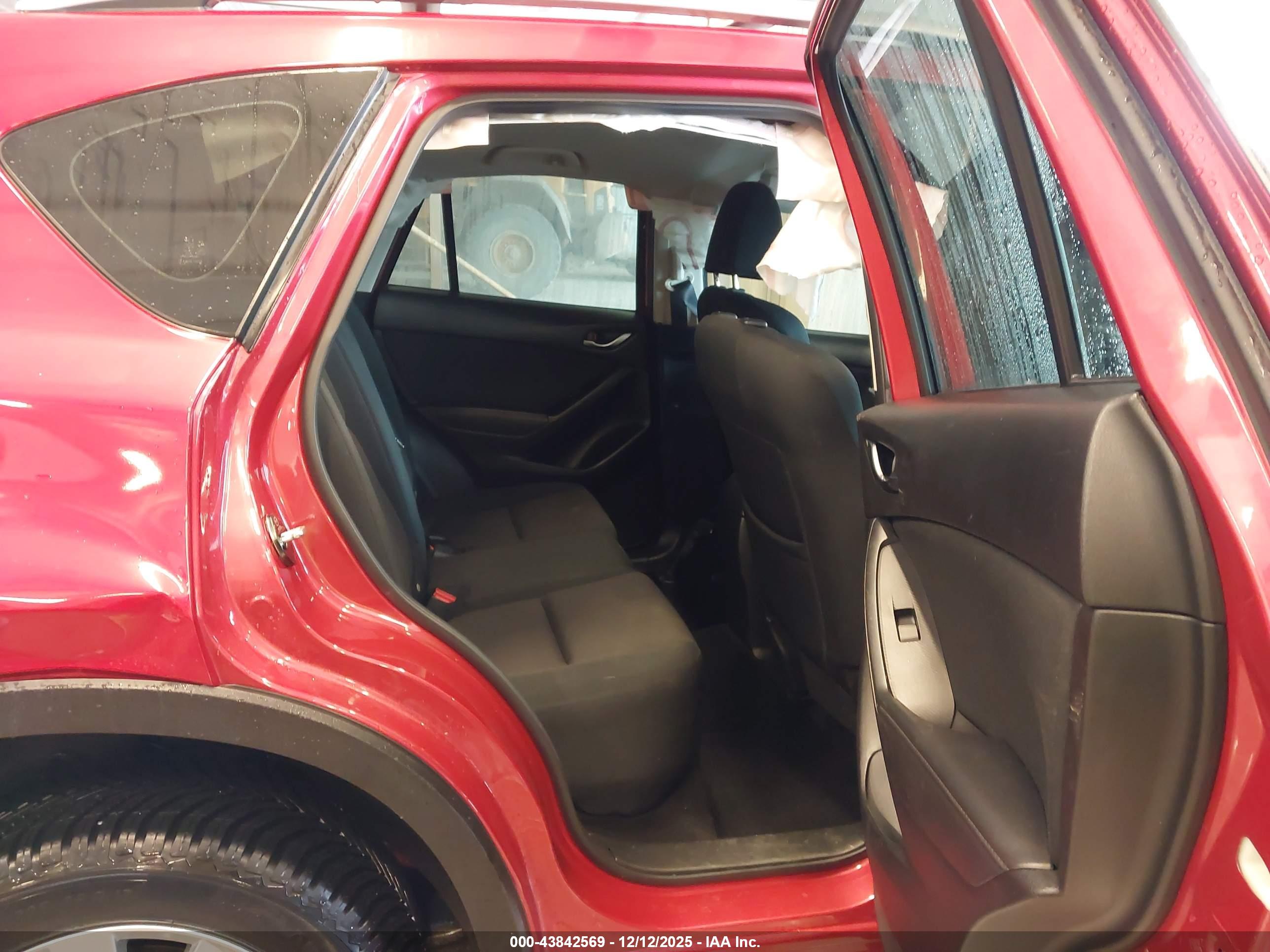 MAZDA CX-5 image 8
