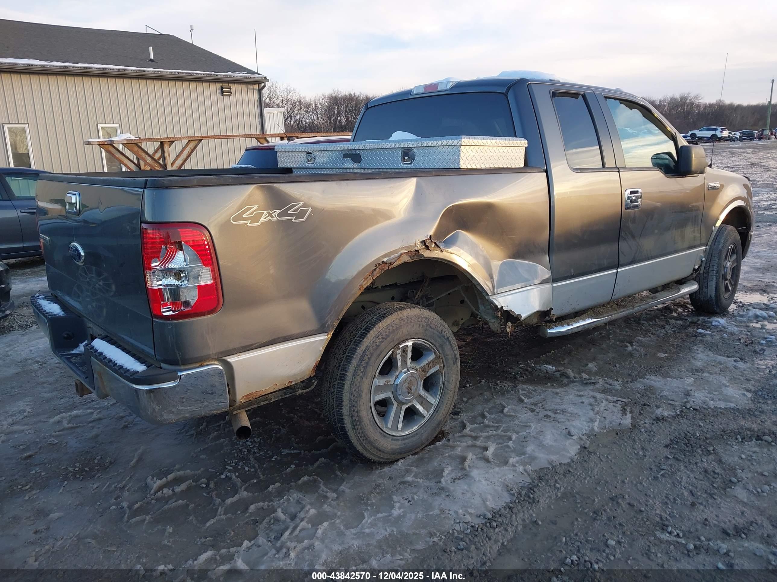 FORD F-150 image 4