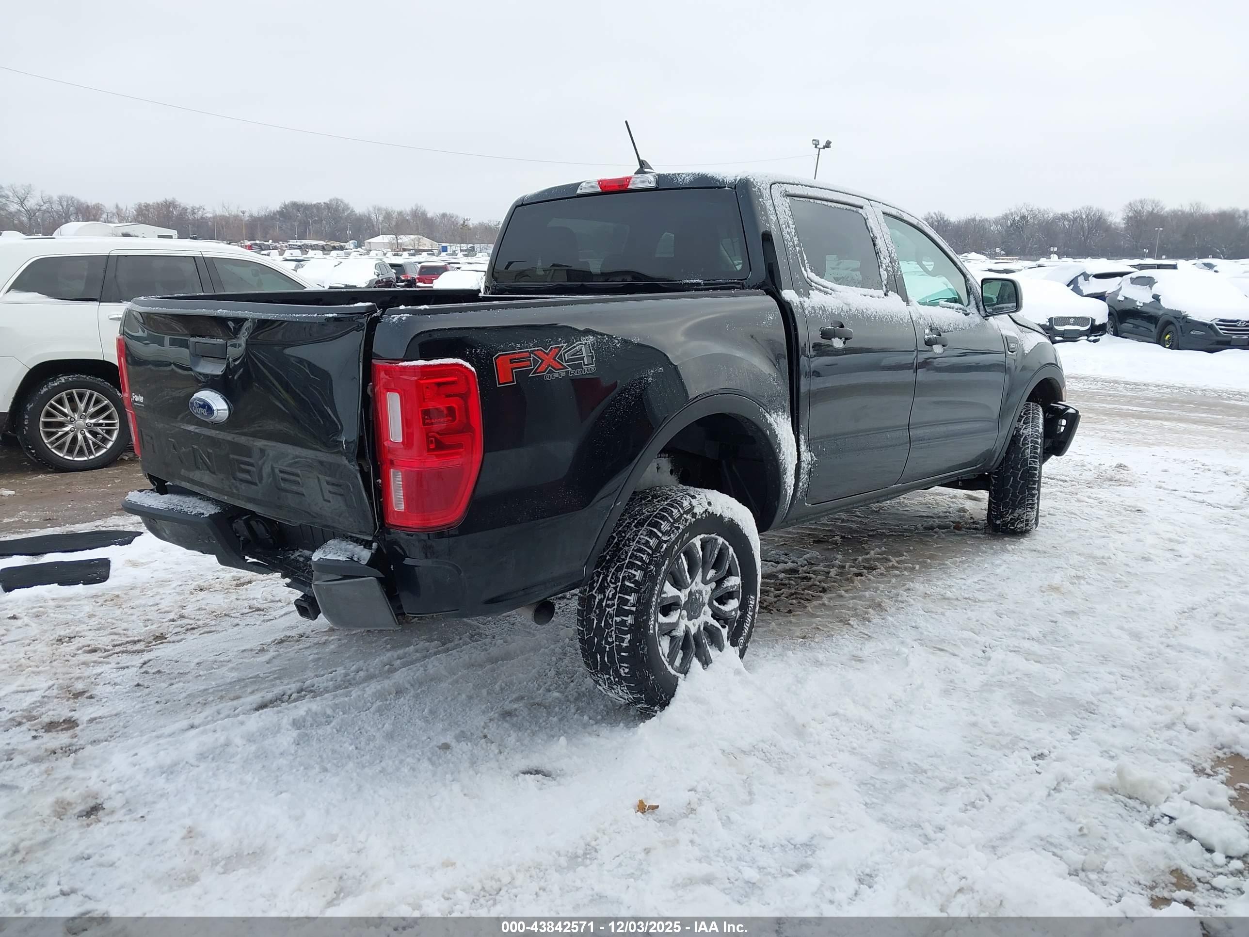FORD RANGER image 4