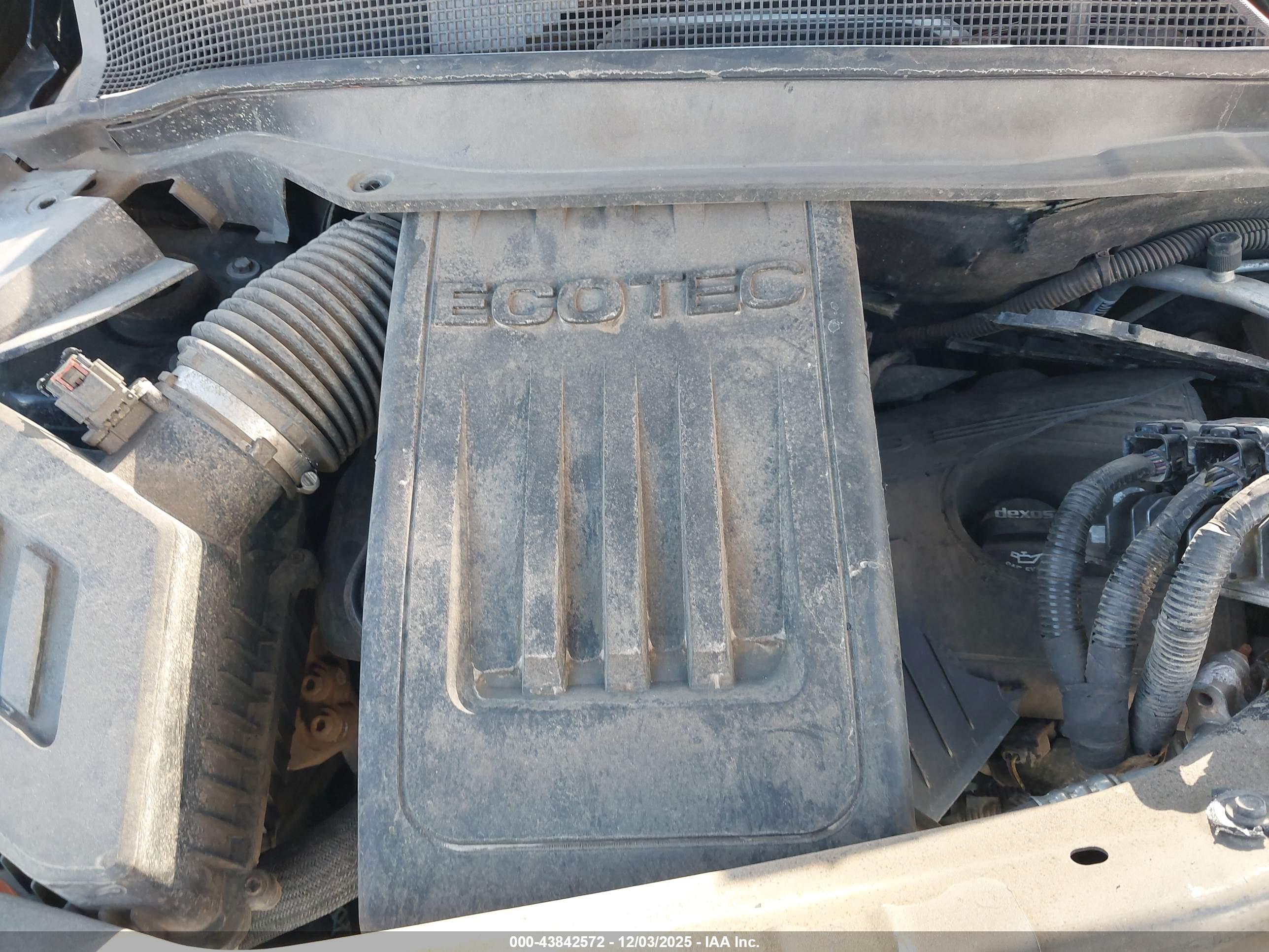 CHEVROLET EQUINOX image 10