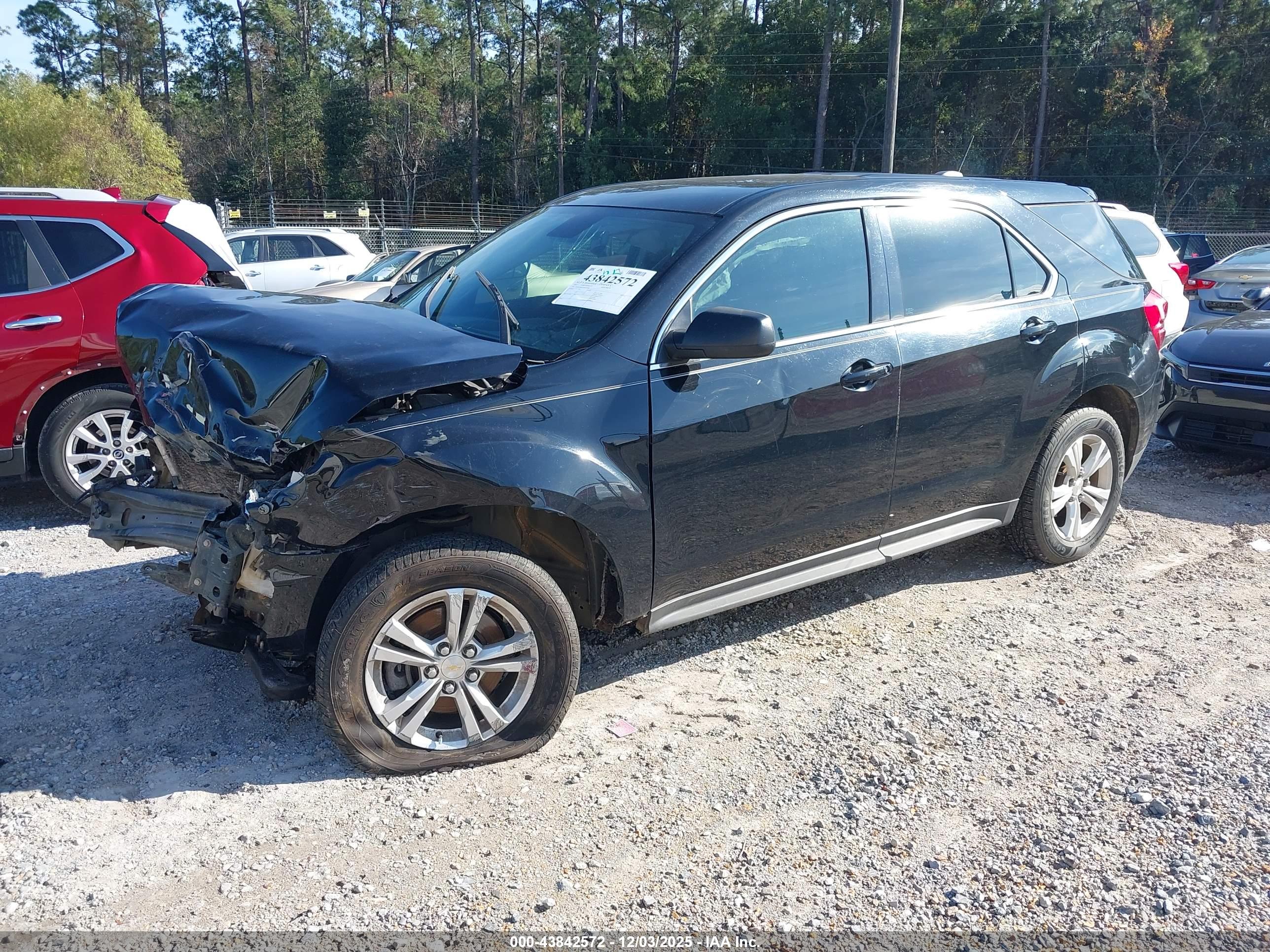 CHEVROLET EQUINOX image 2