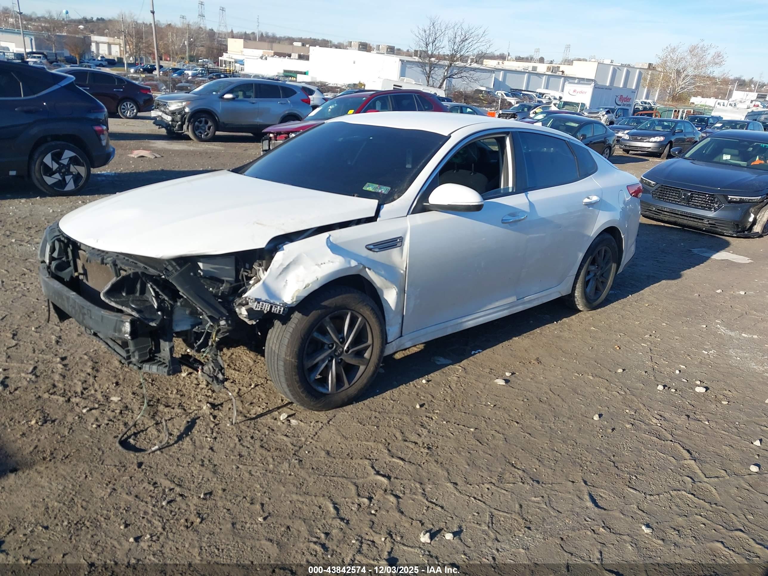 KIA OPTIMA image 2