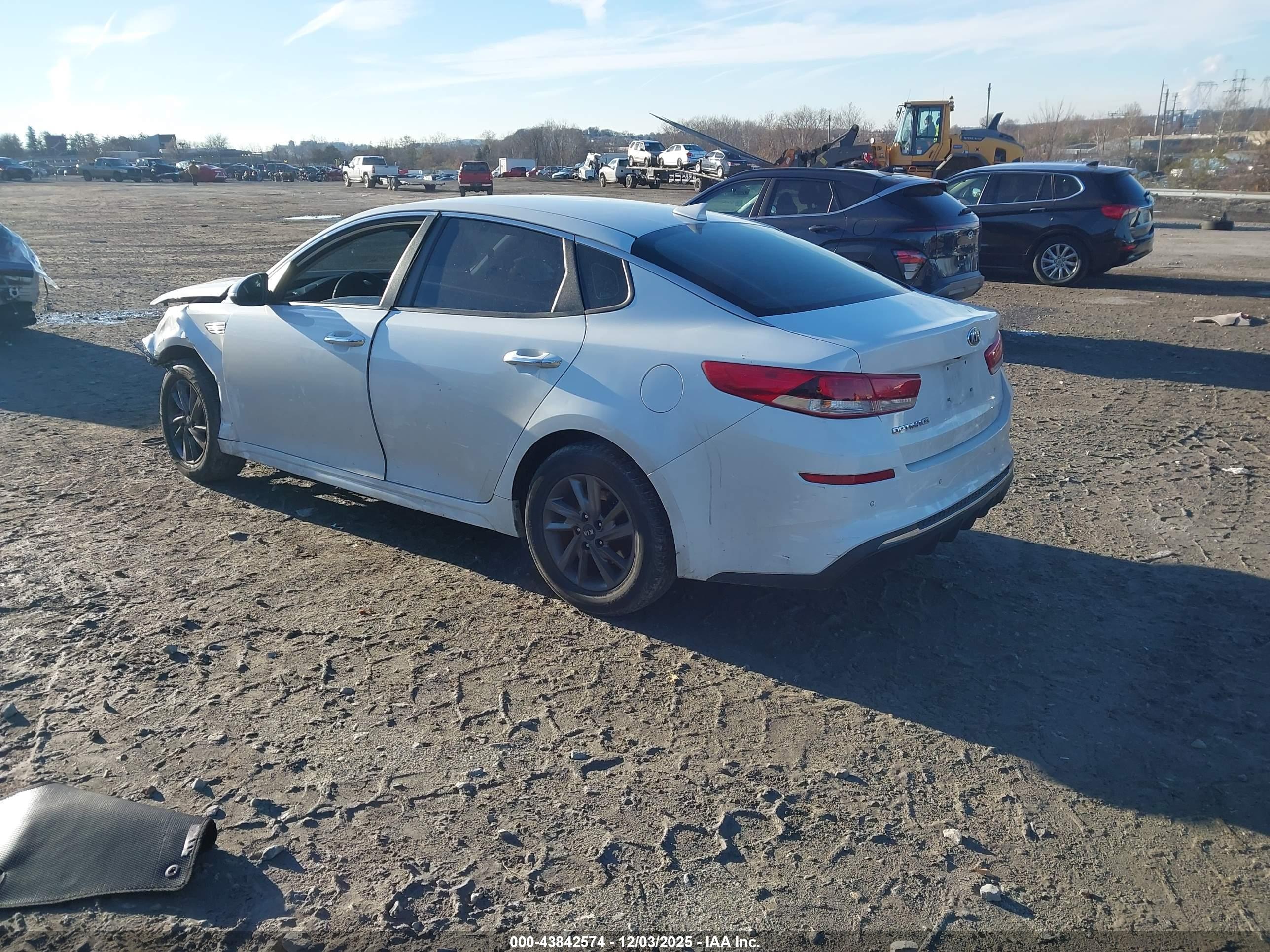 KIA OPTIMA image 3