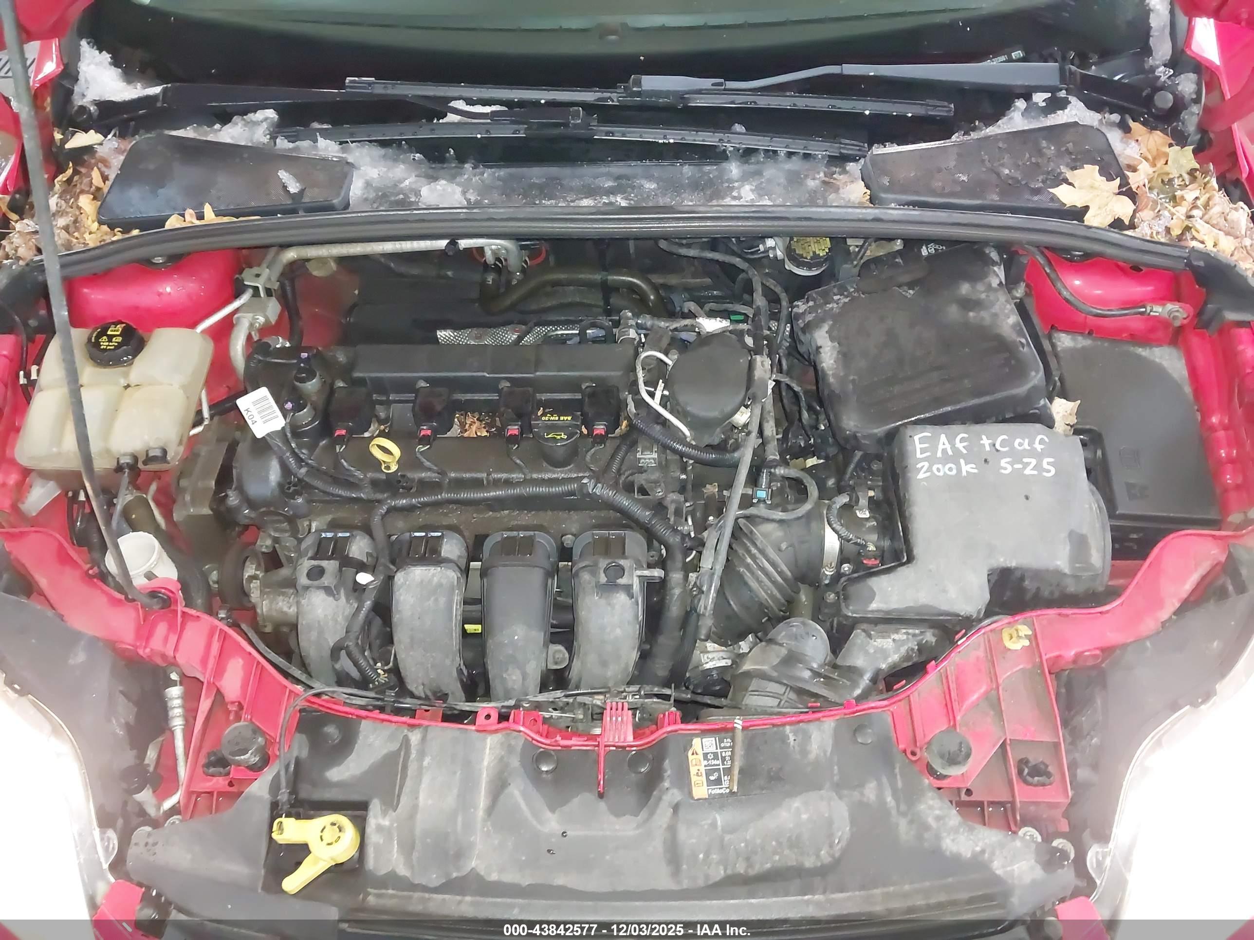 FORD FOCUS image 10