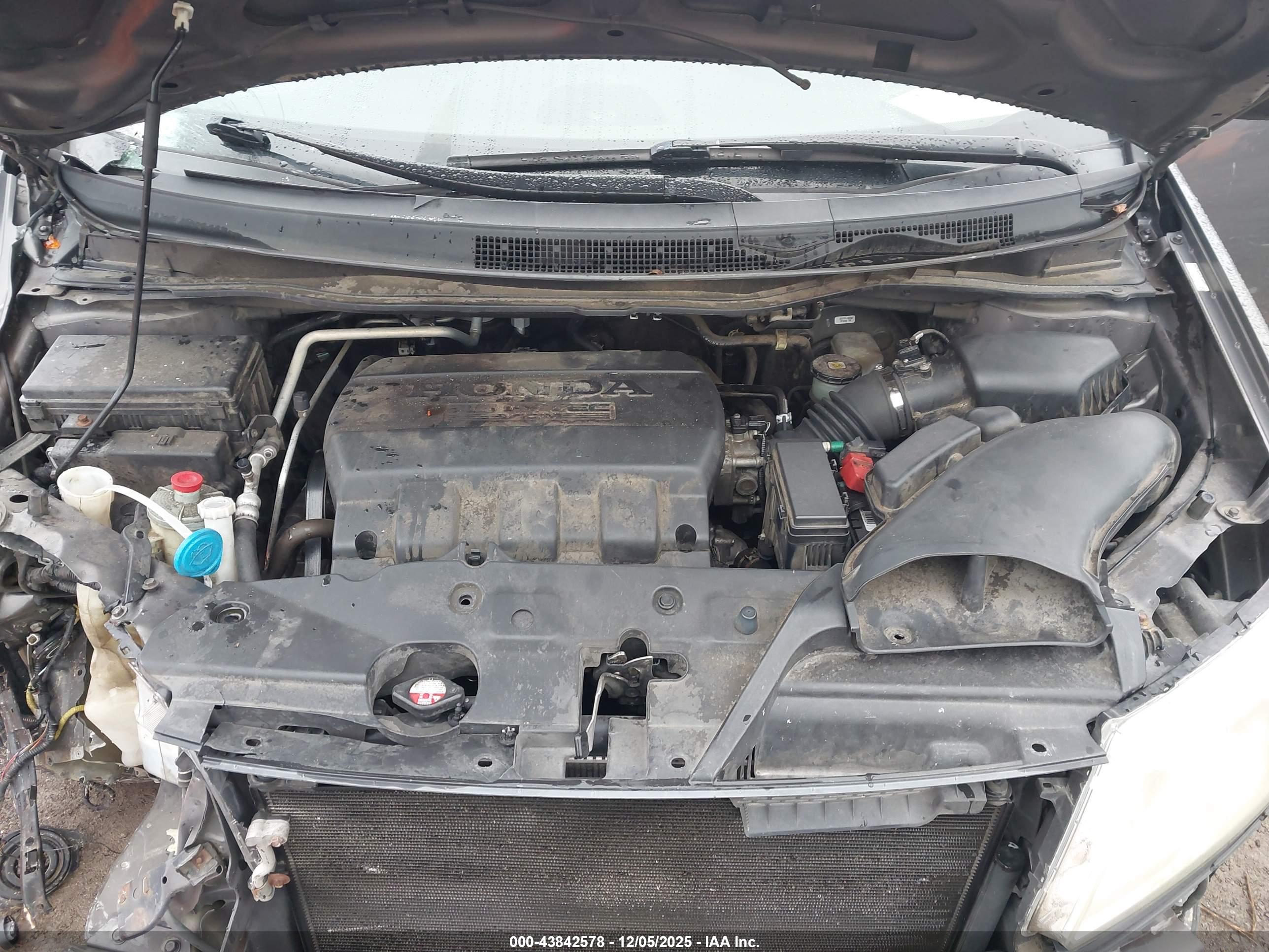 HONDA ODYSSEY image 10