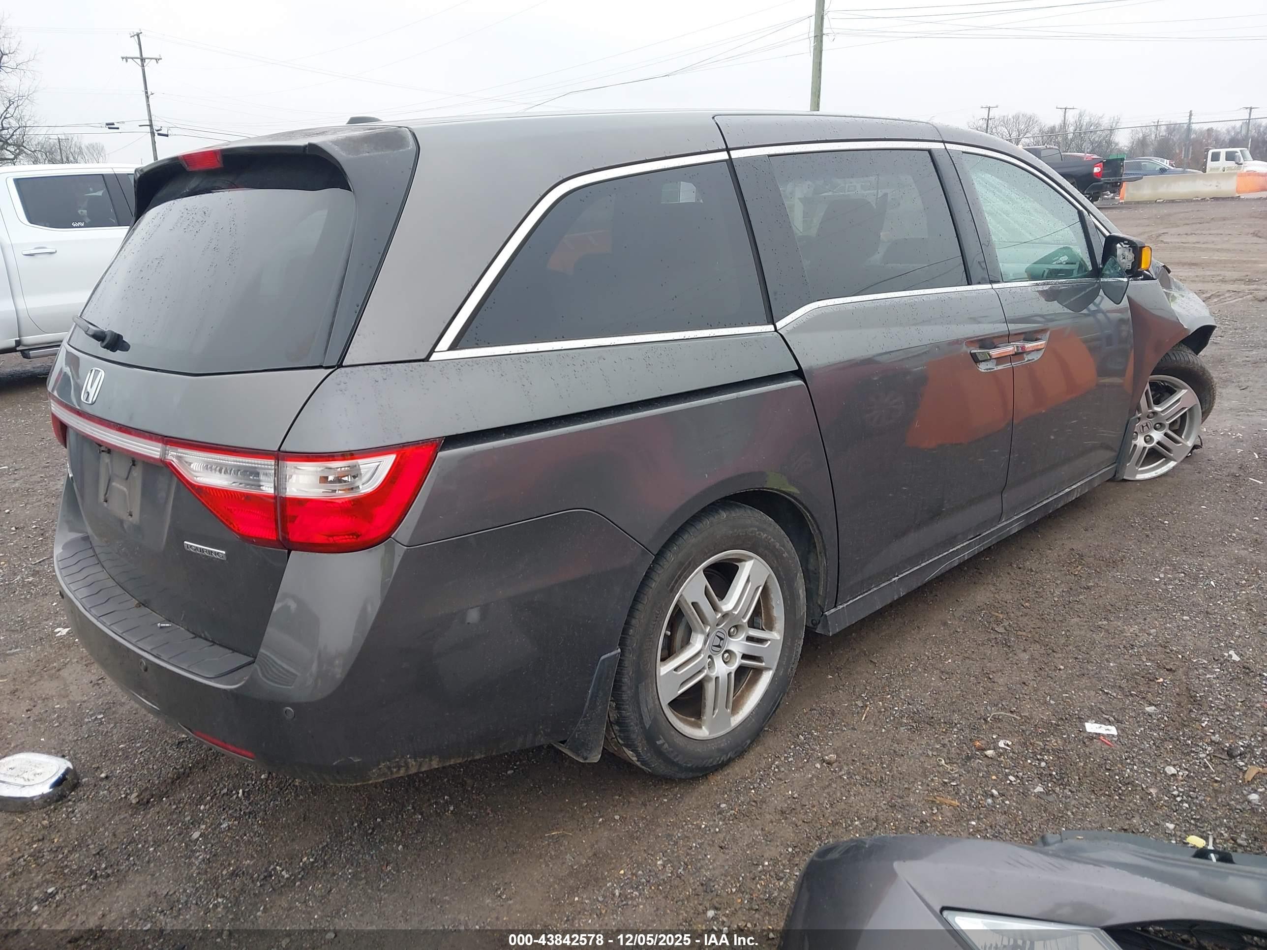 HONDA ODYSSEY image 4