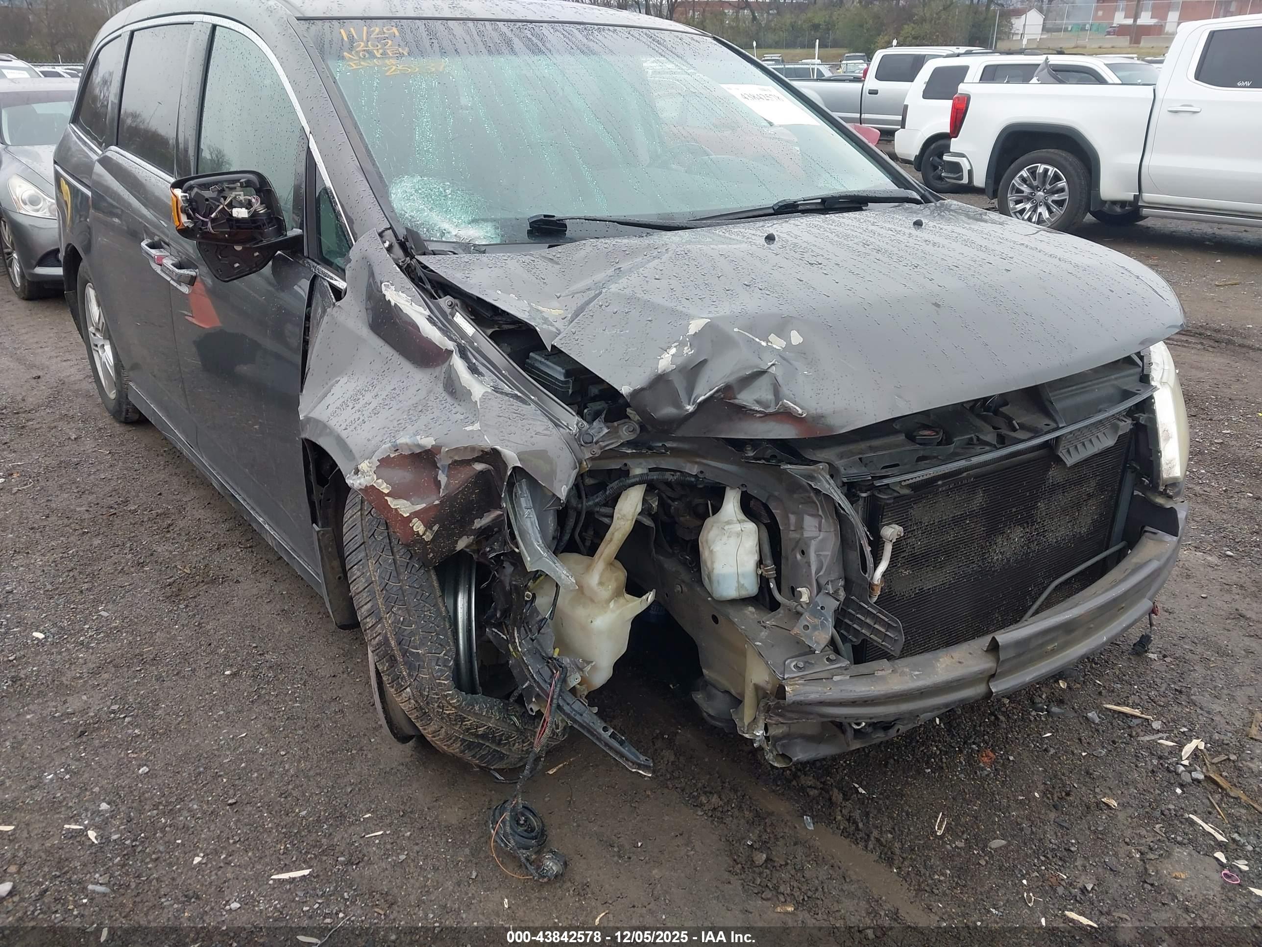 HONDA ODYSSEY image 6