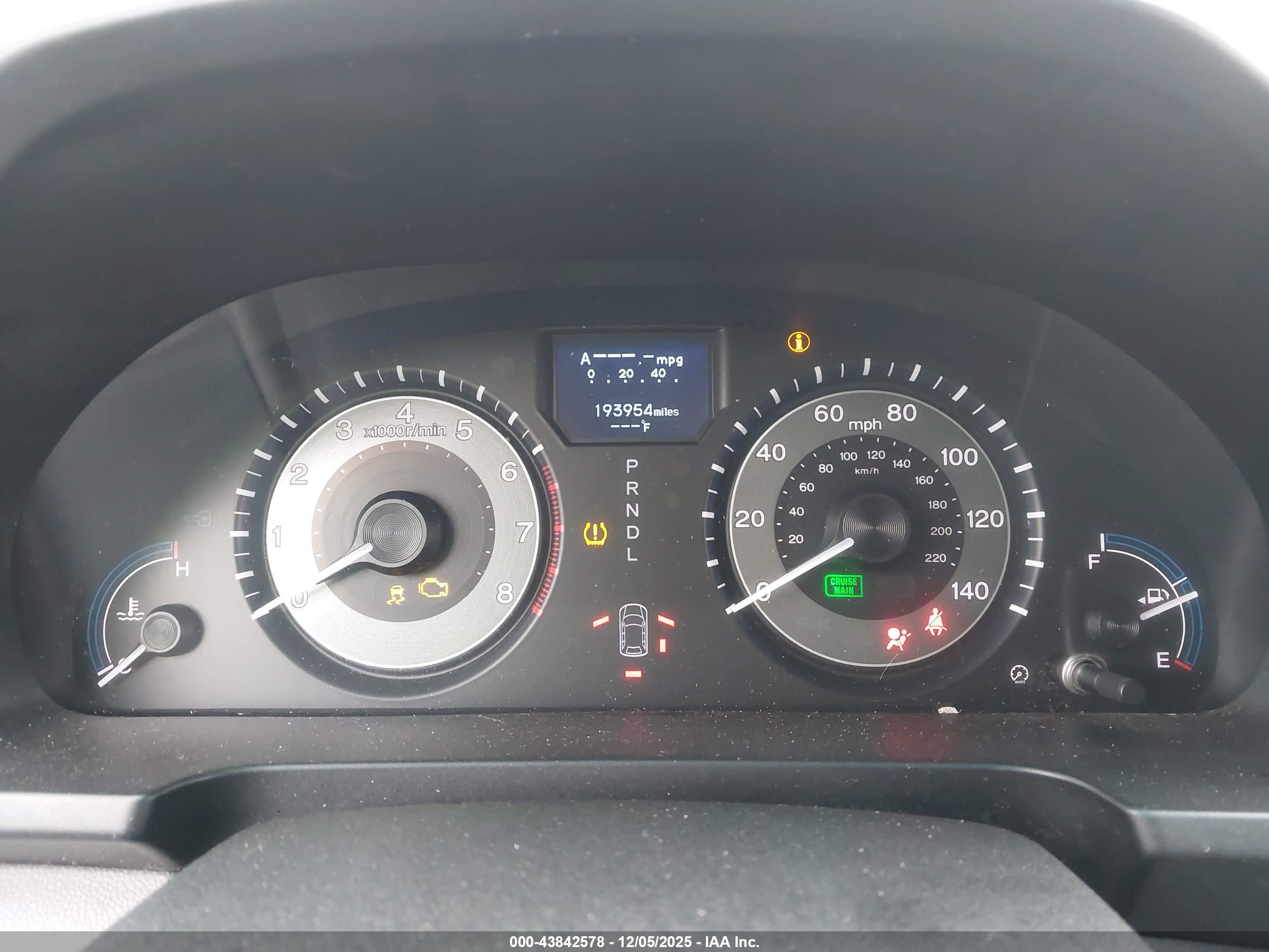 HONDA ODYSSEY image 7