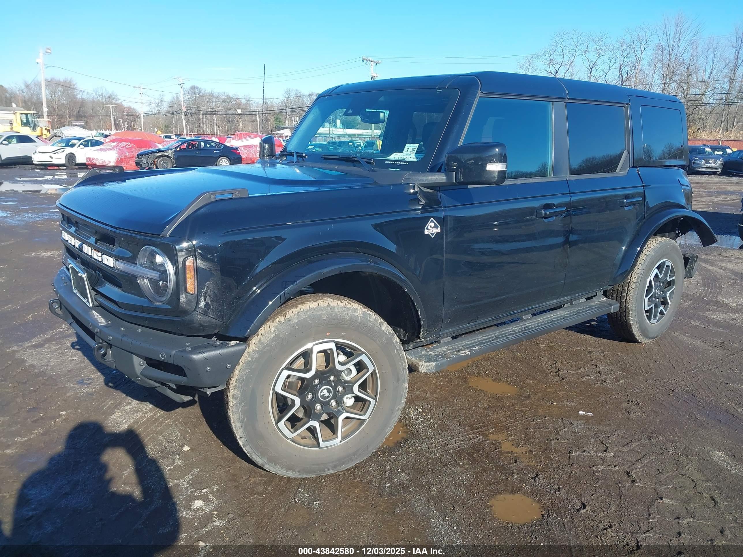 FORD BRONCO image 2