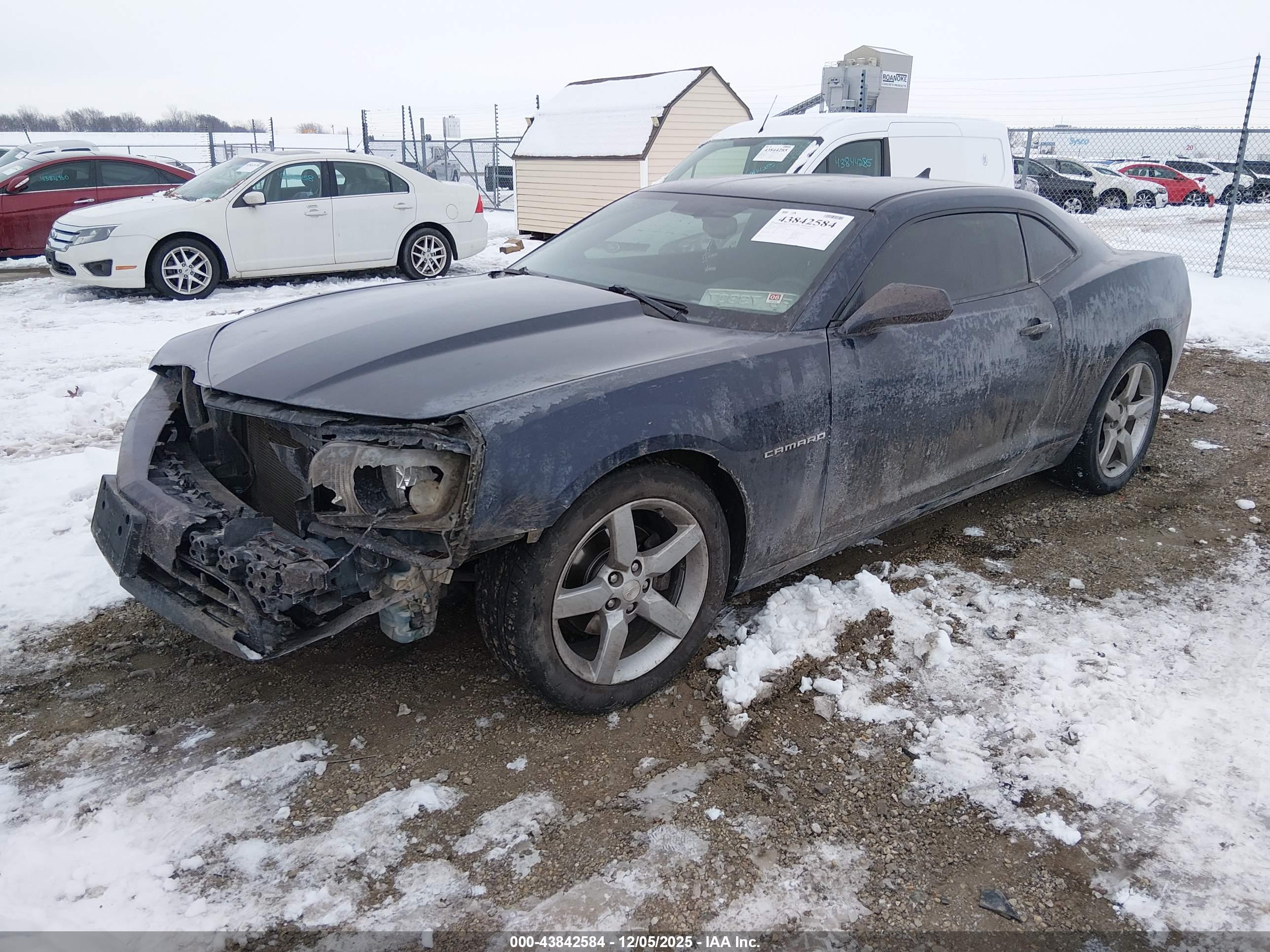 CHEVROLET CAMARO image 2