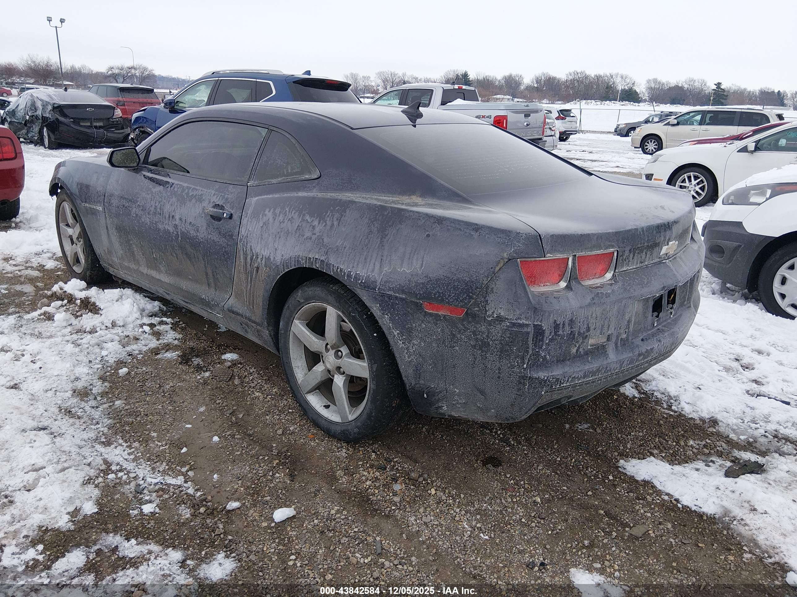 CHEVROLET CAMARO image 3