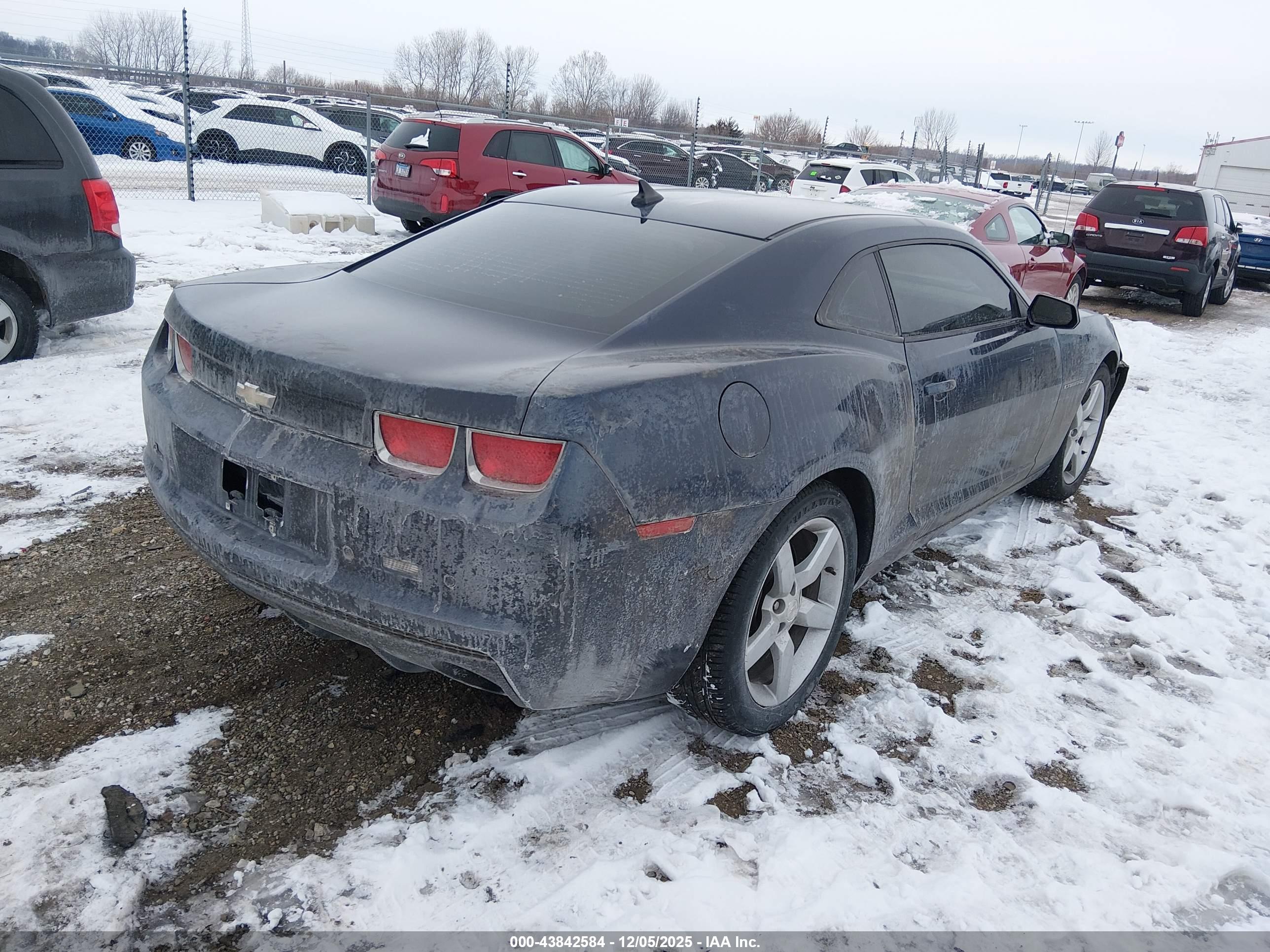 CHEVROLET CAMARO image 4
