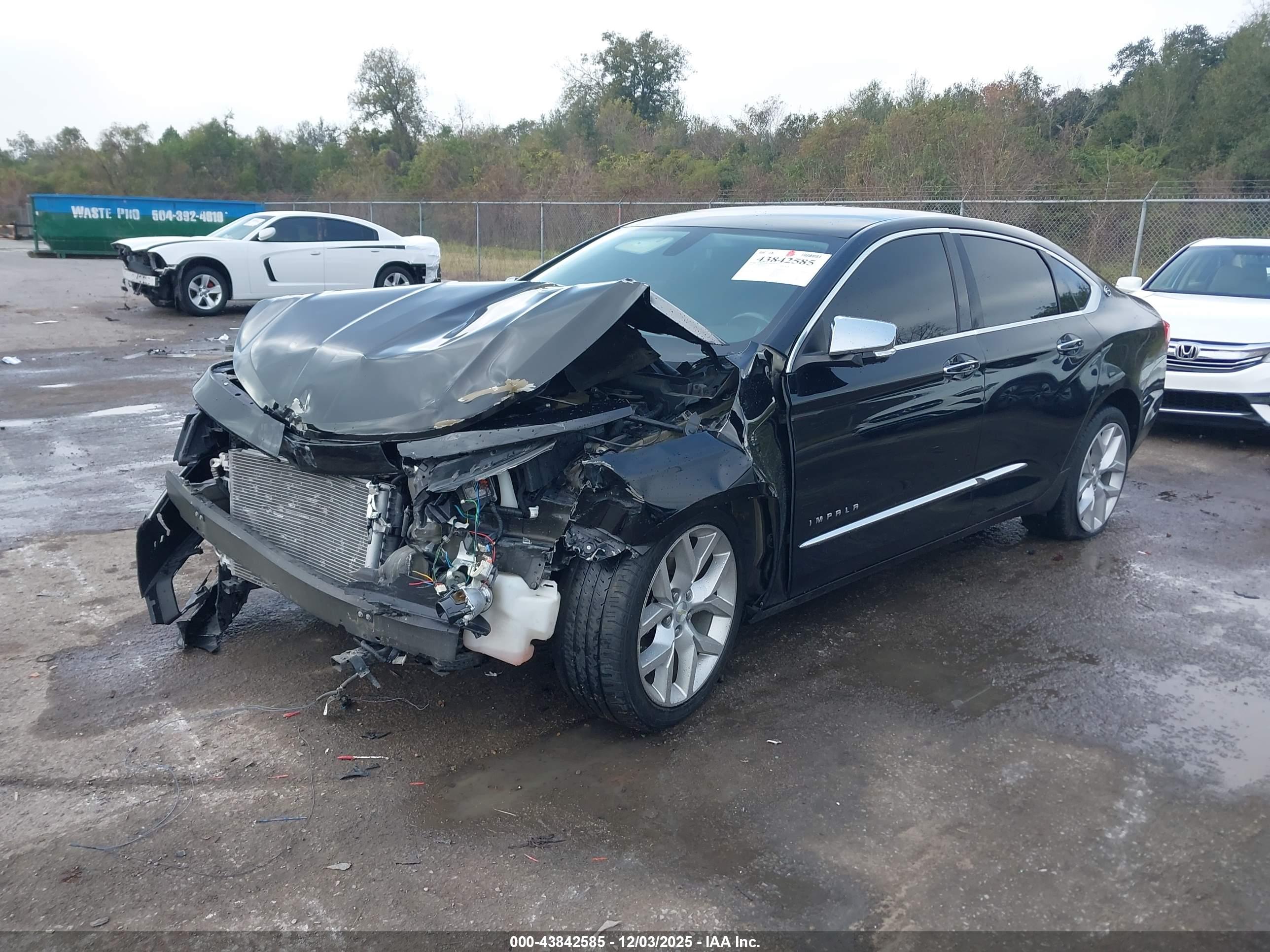 CHEVROLET IMPALA image 2