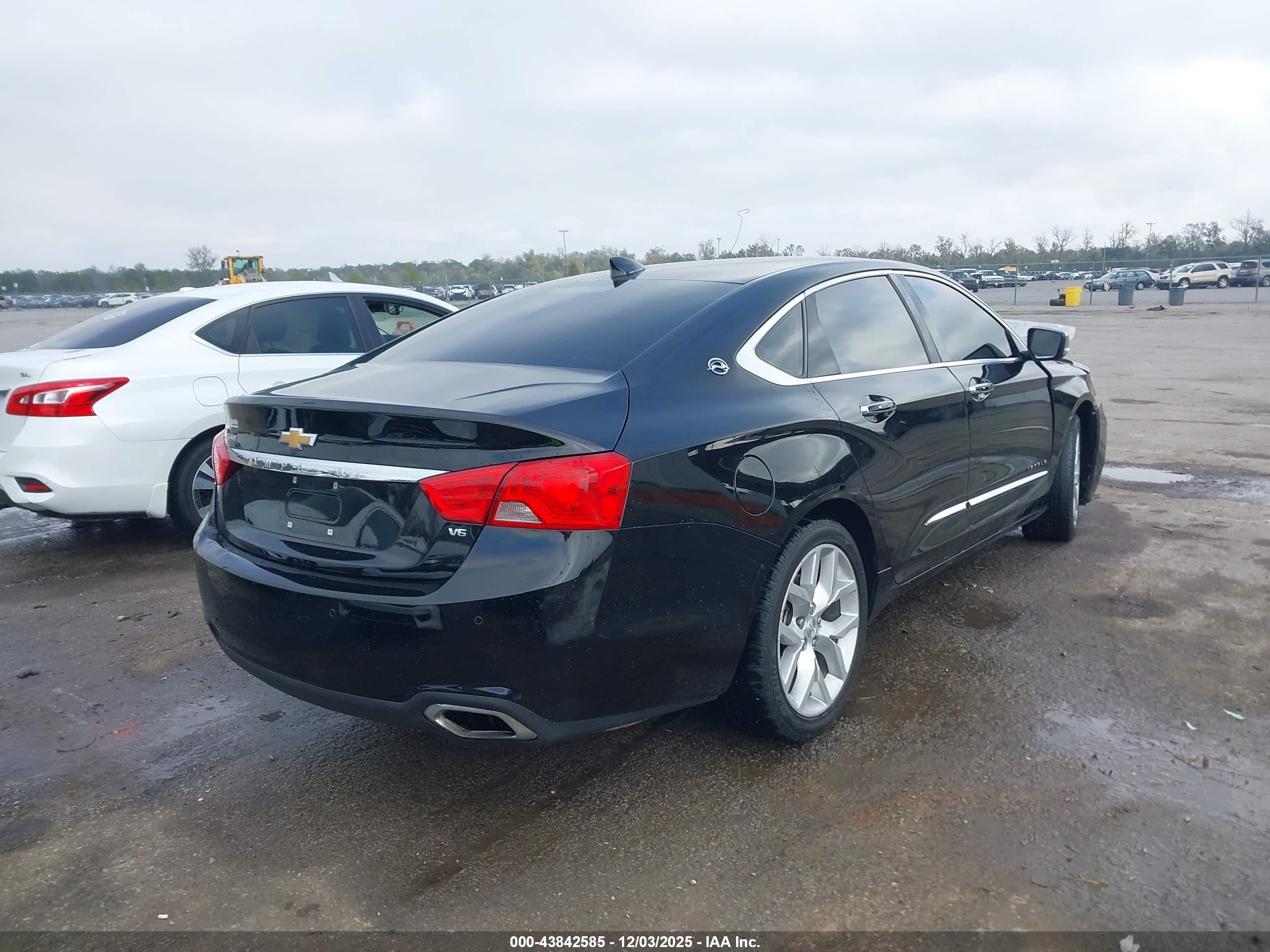 CHEVROLET IMPALA image 4