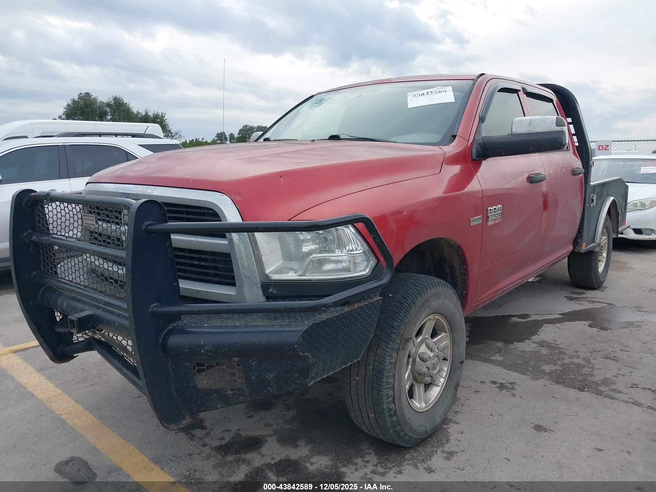 DODGE RAM image 2