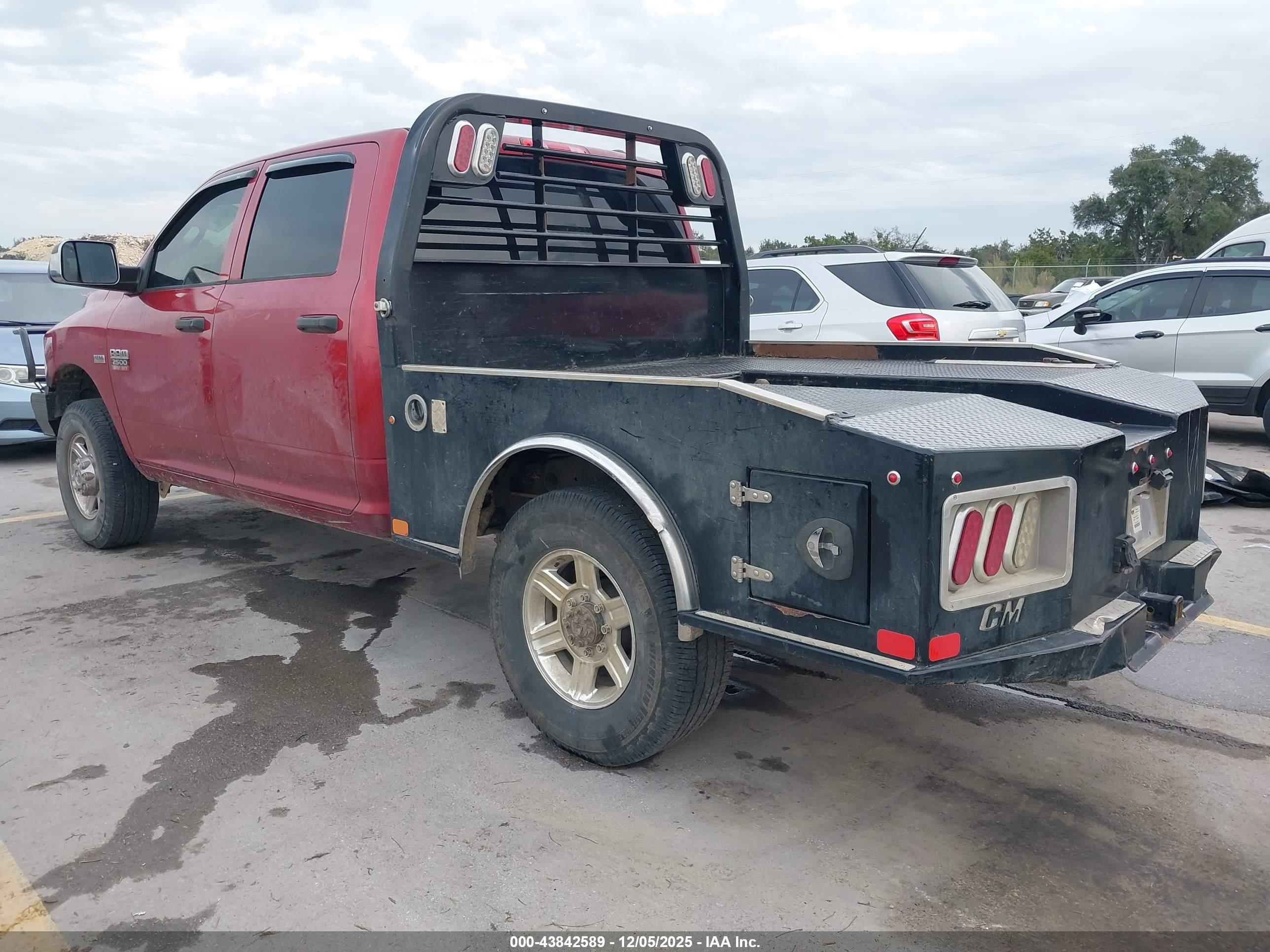 DODGE RAM image 3