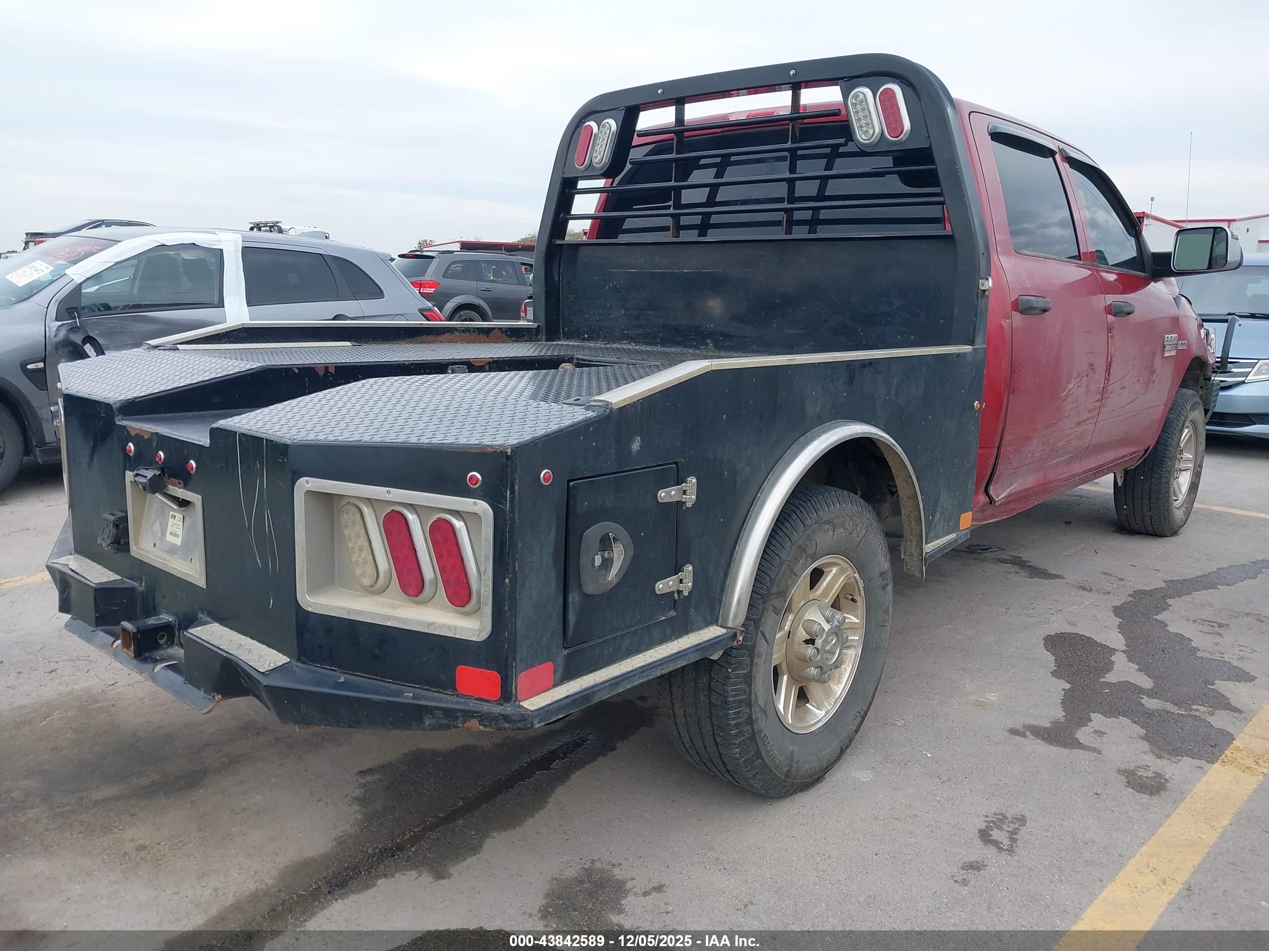 DODGE RAM image 4