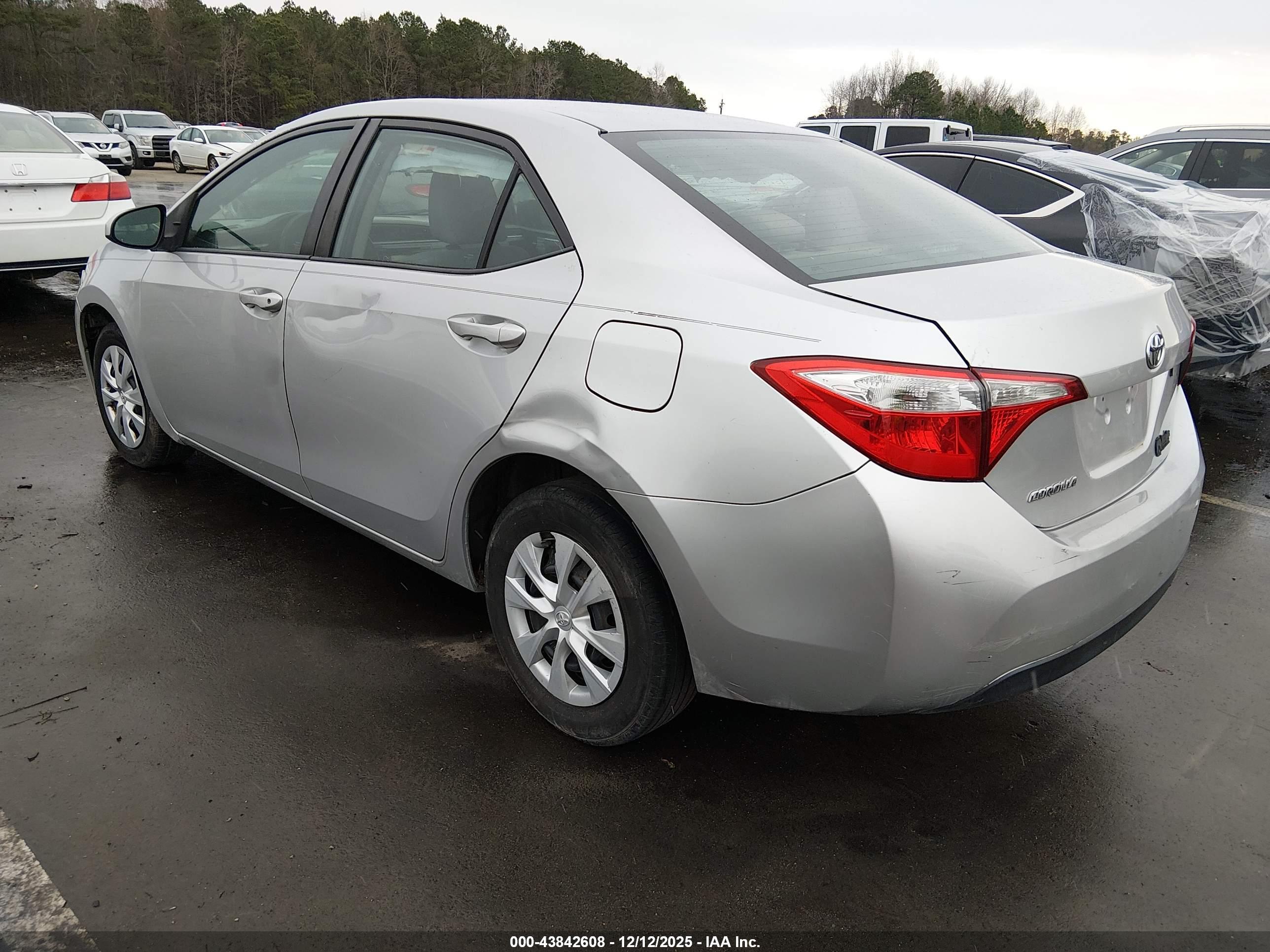 TOYOTA COROLLA image 3