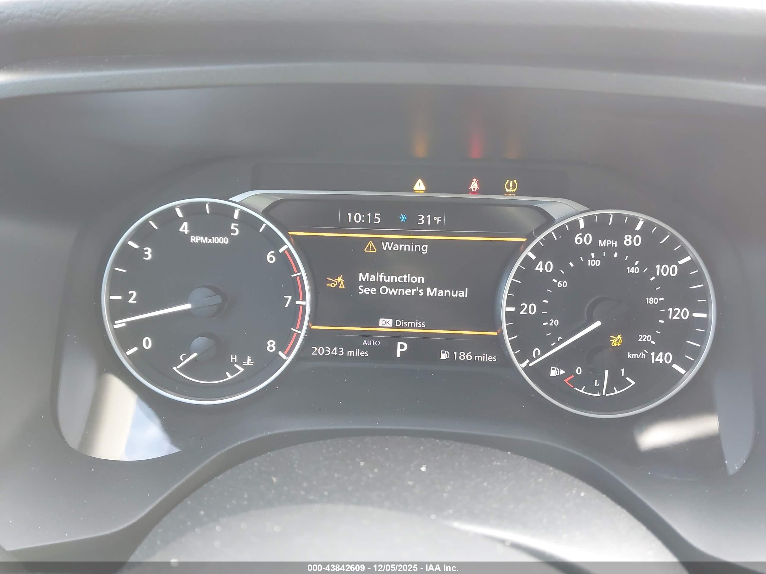 NISSAN ROGUE image 7