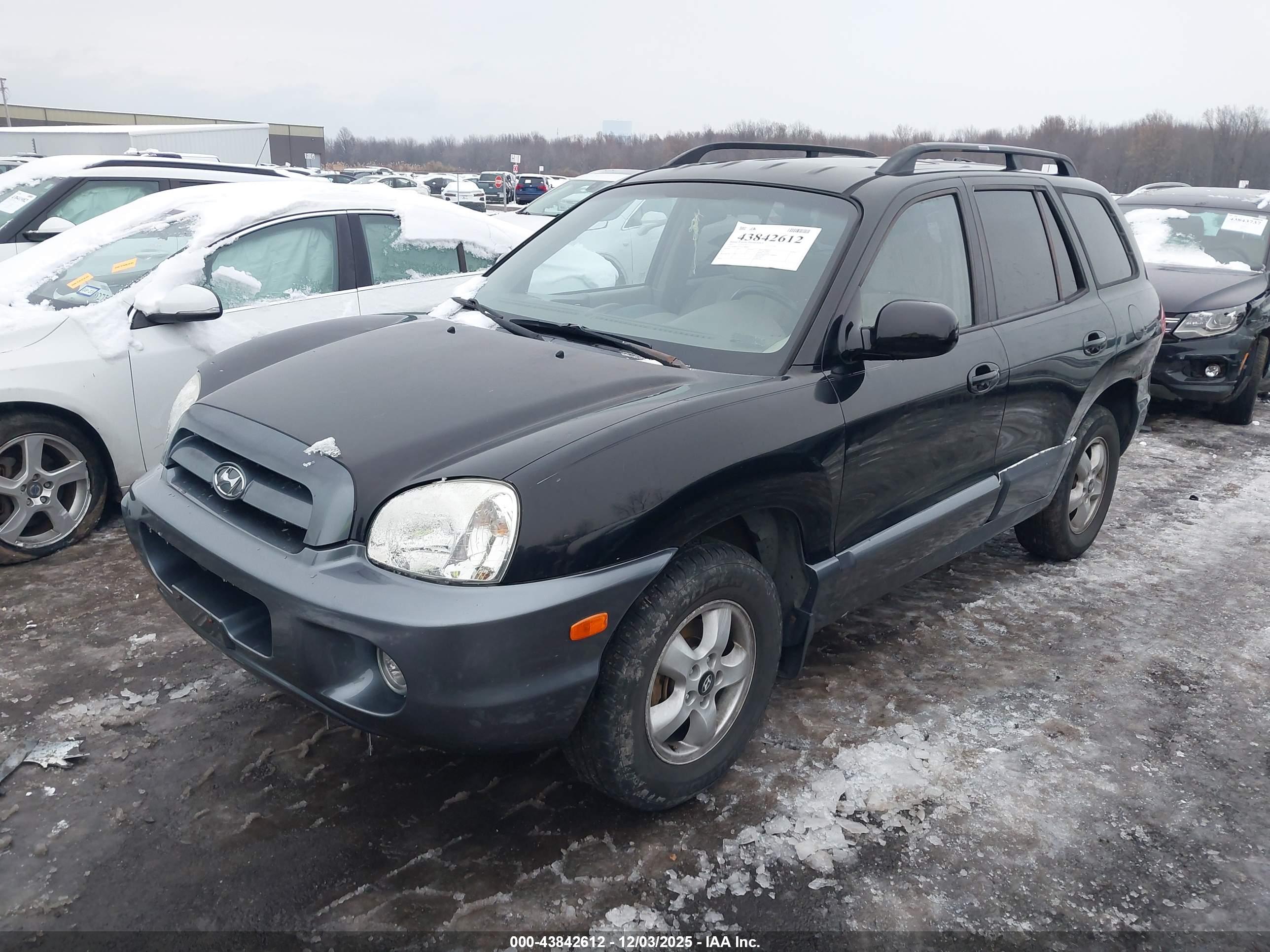 HYUNDAI SANTA image 2