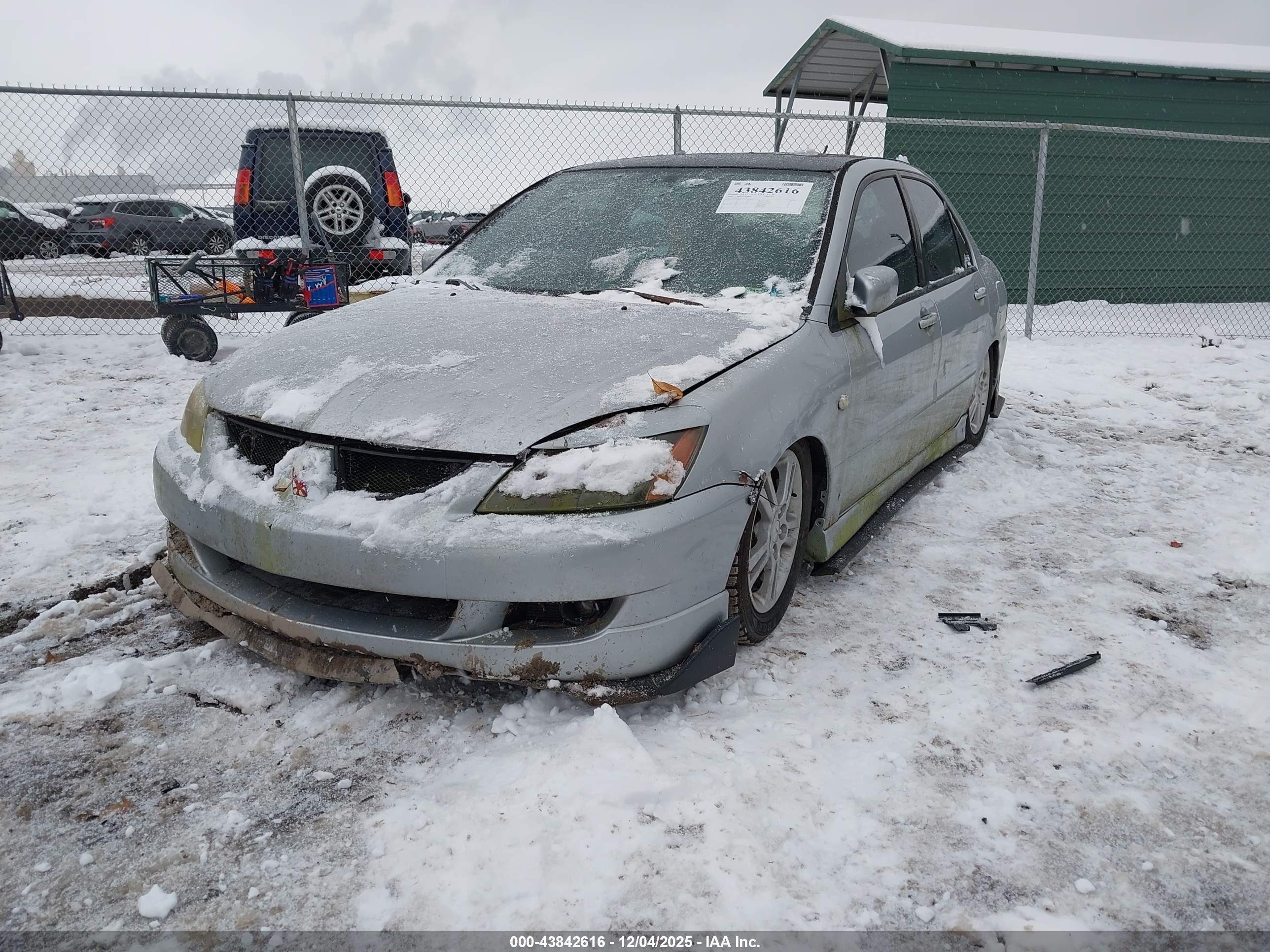 MITSUBISHI LANCER image 2