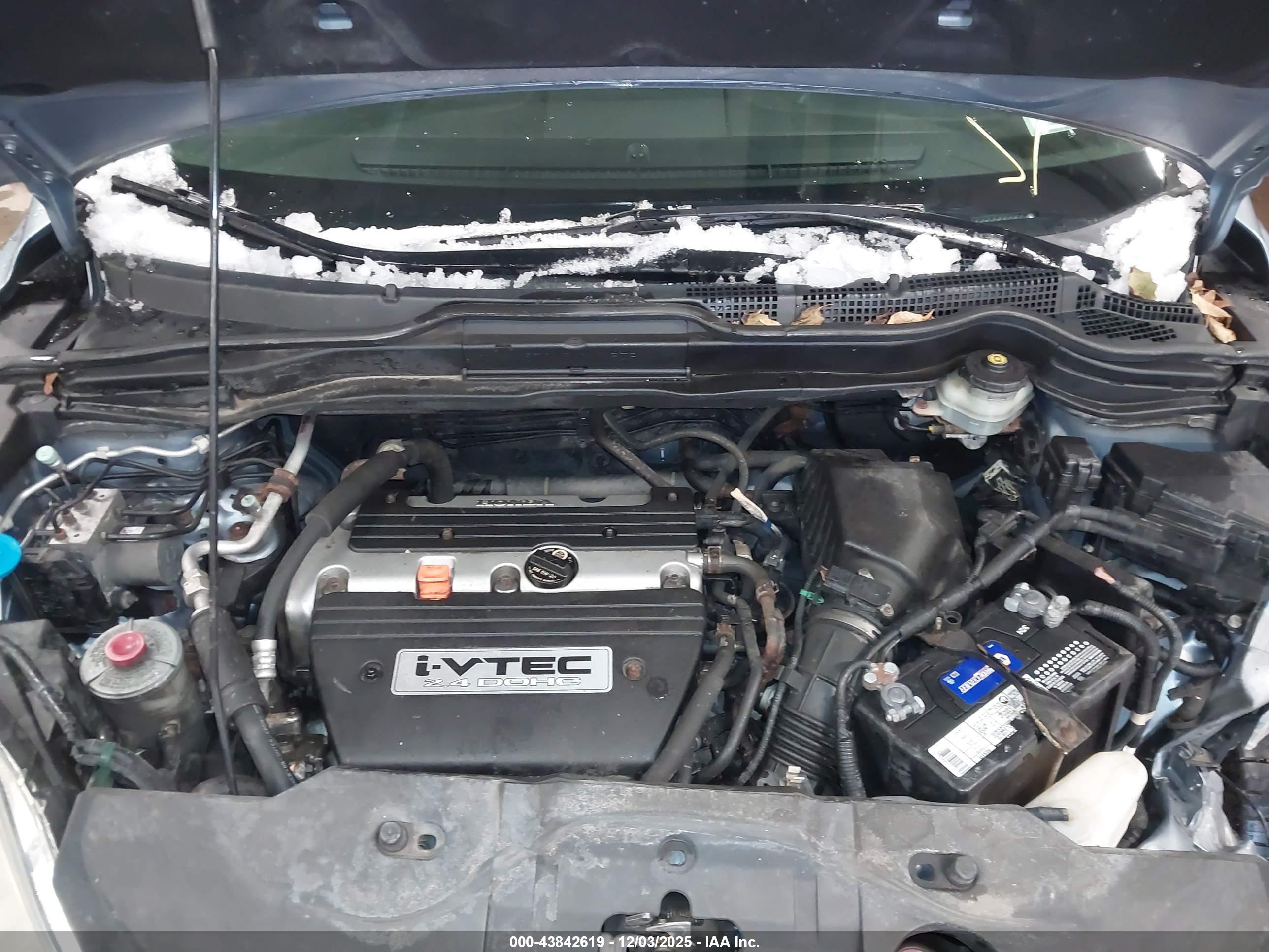 HONDA CR-V image 10