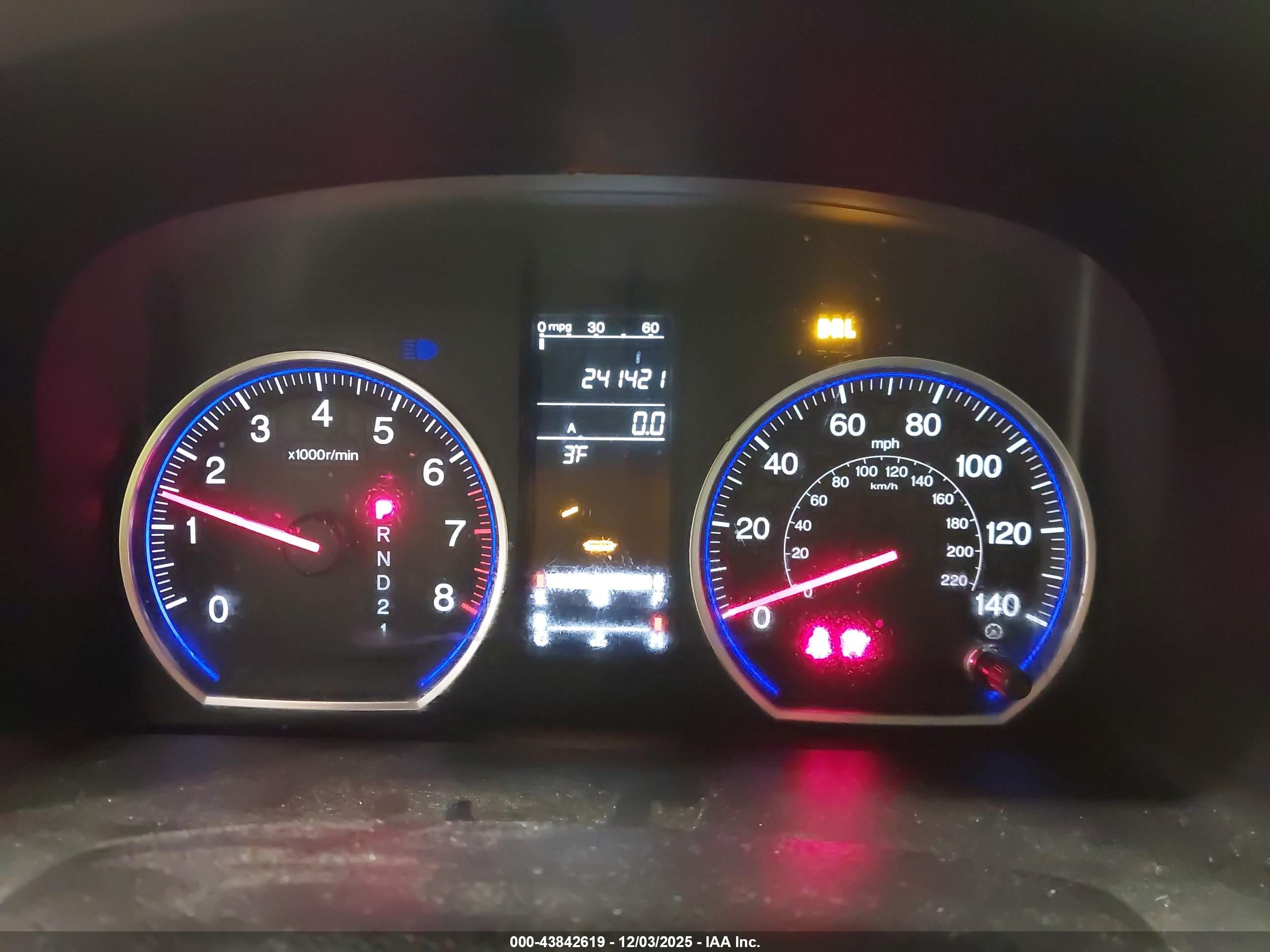 HONDA CR-V image 7