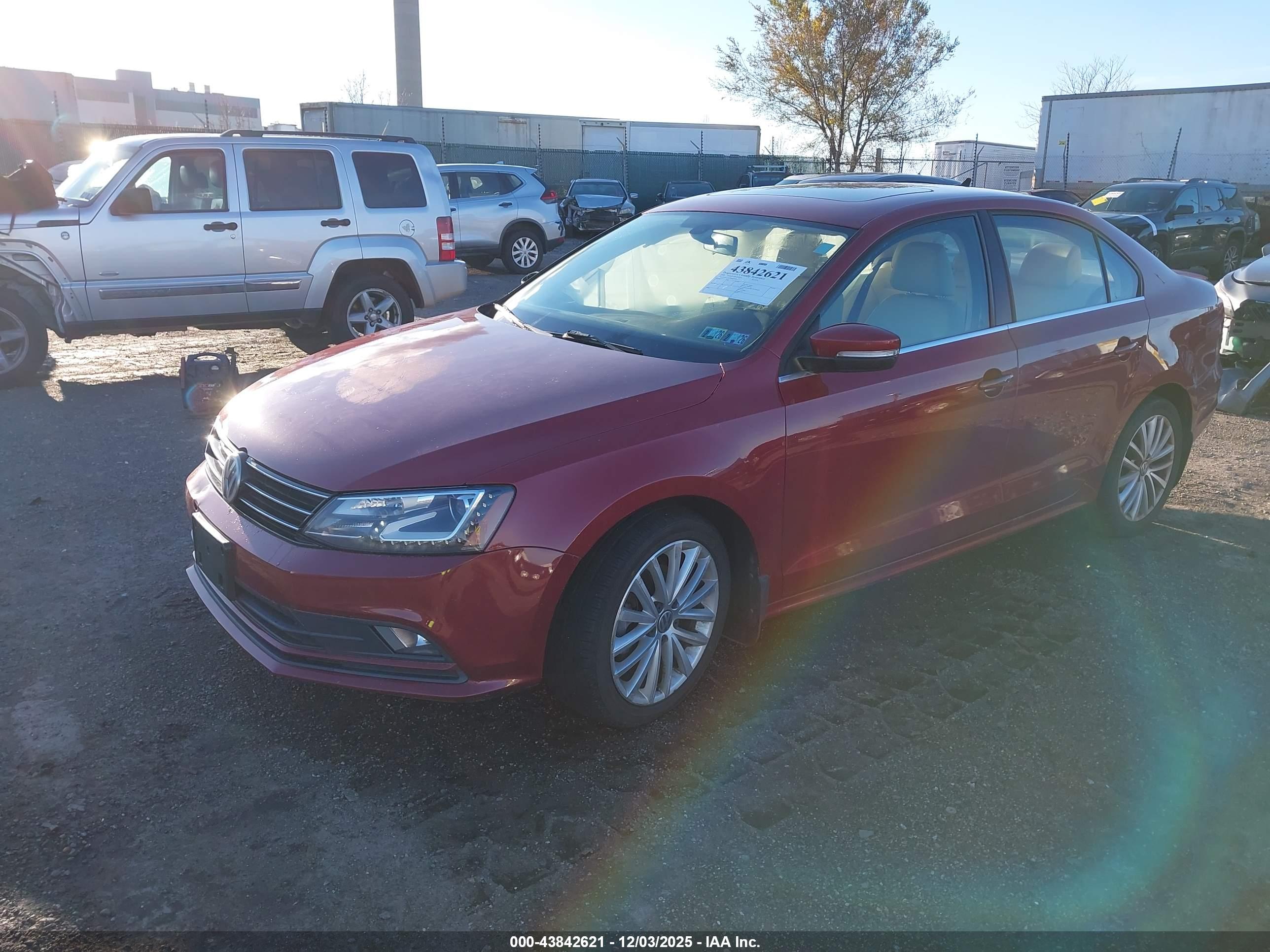 VOLKSWAGEN JETTA image 2