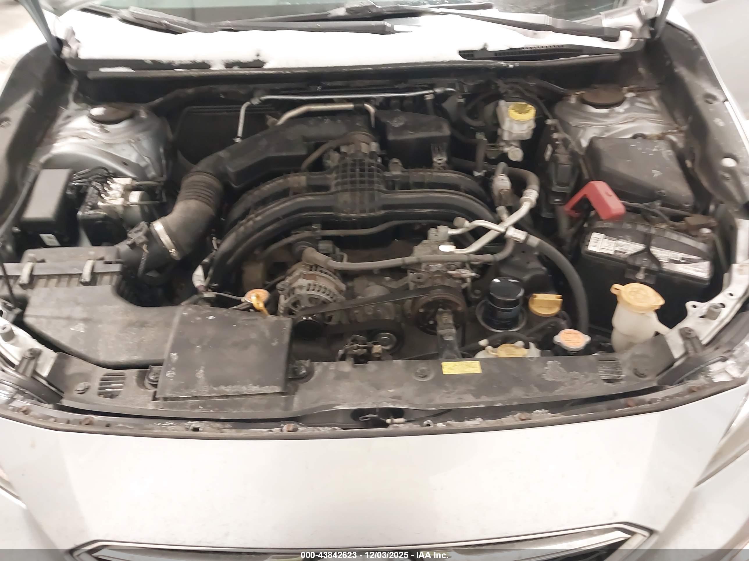 SUBARU IMPREZA image 10