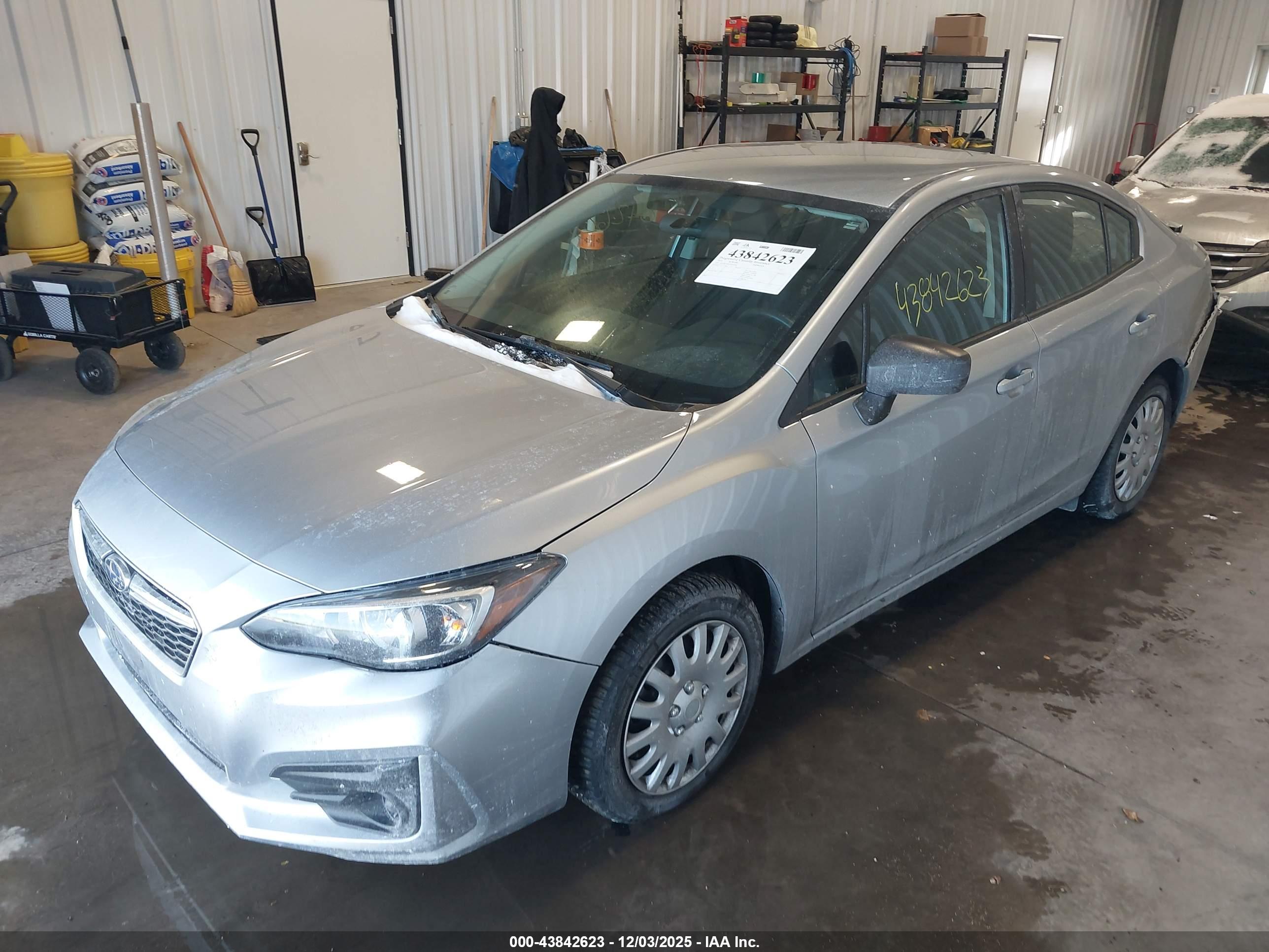 SUBARU IMPREZA image 2