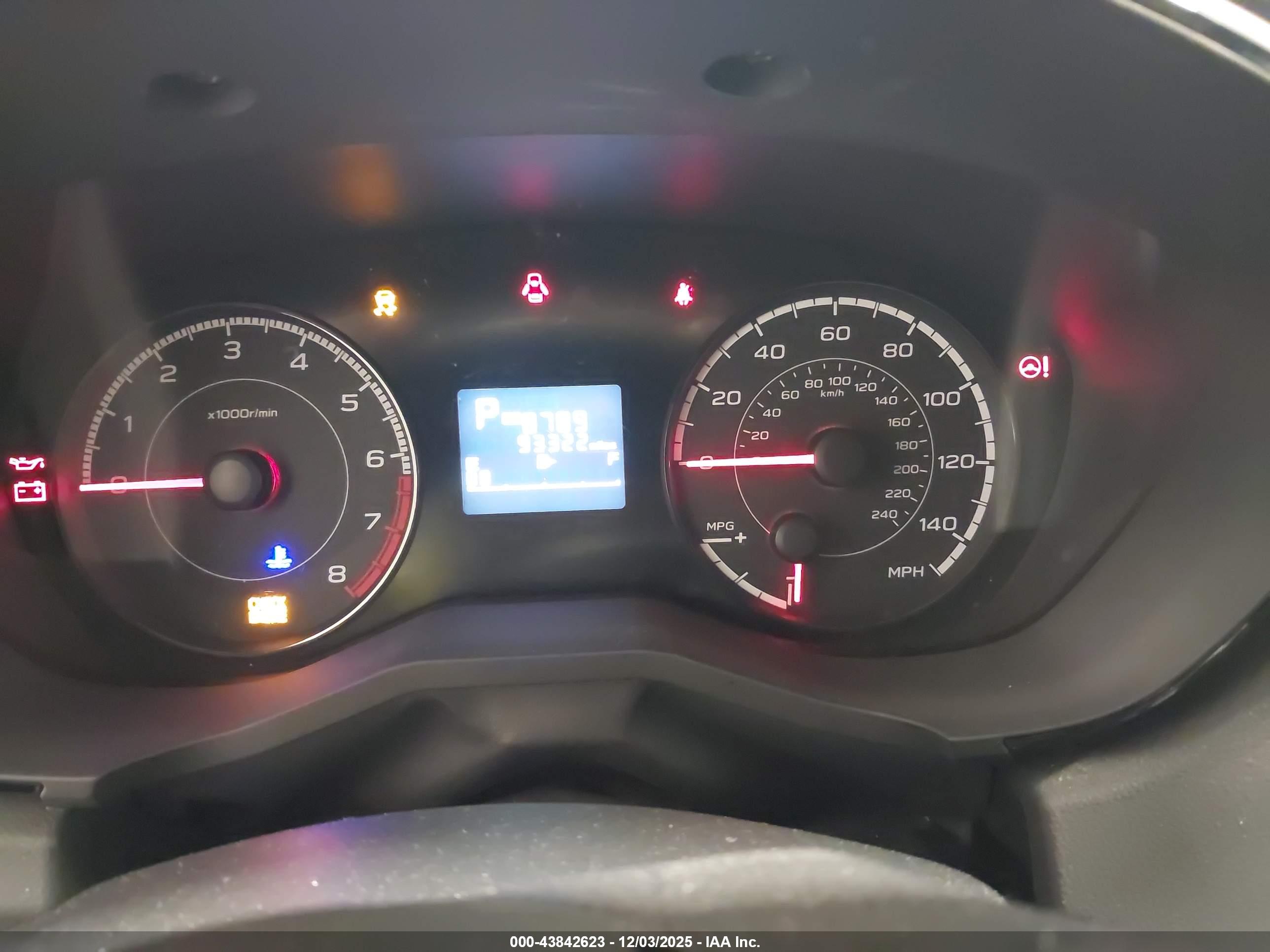 SUBARU IMPREZA image 7