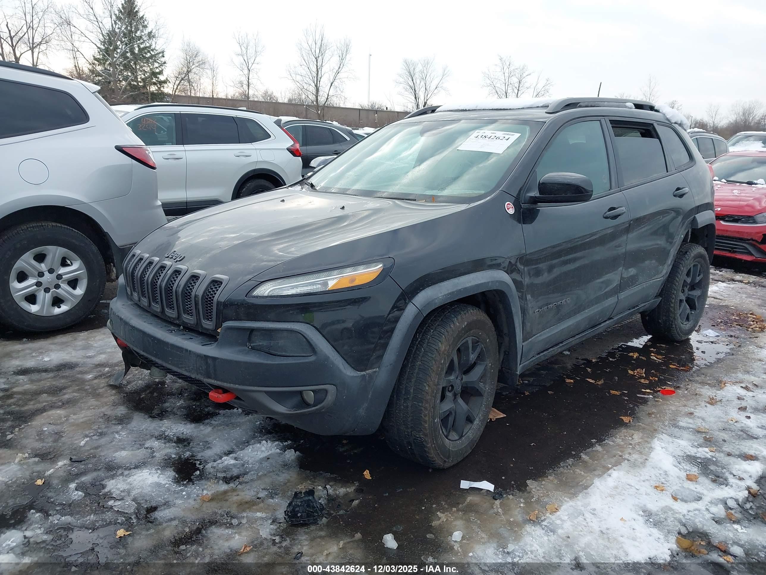 JEEP CHEROKEE image 2