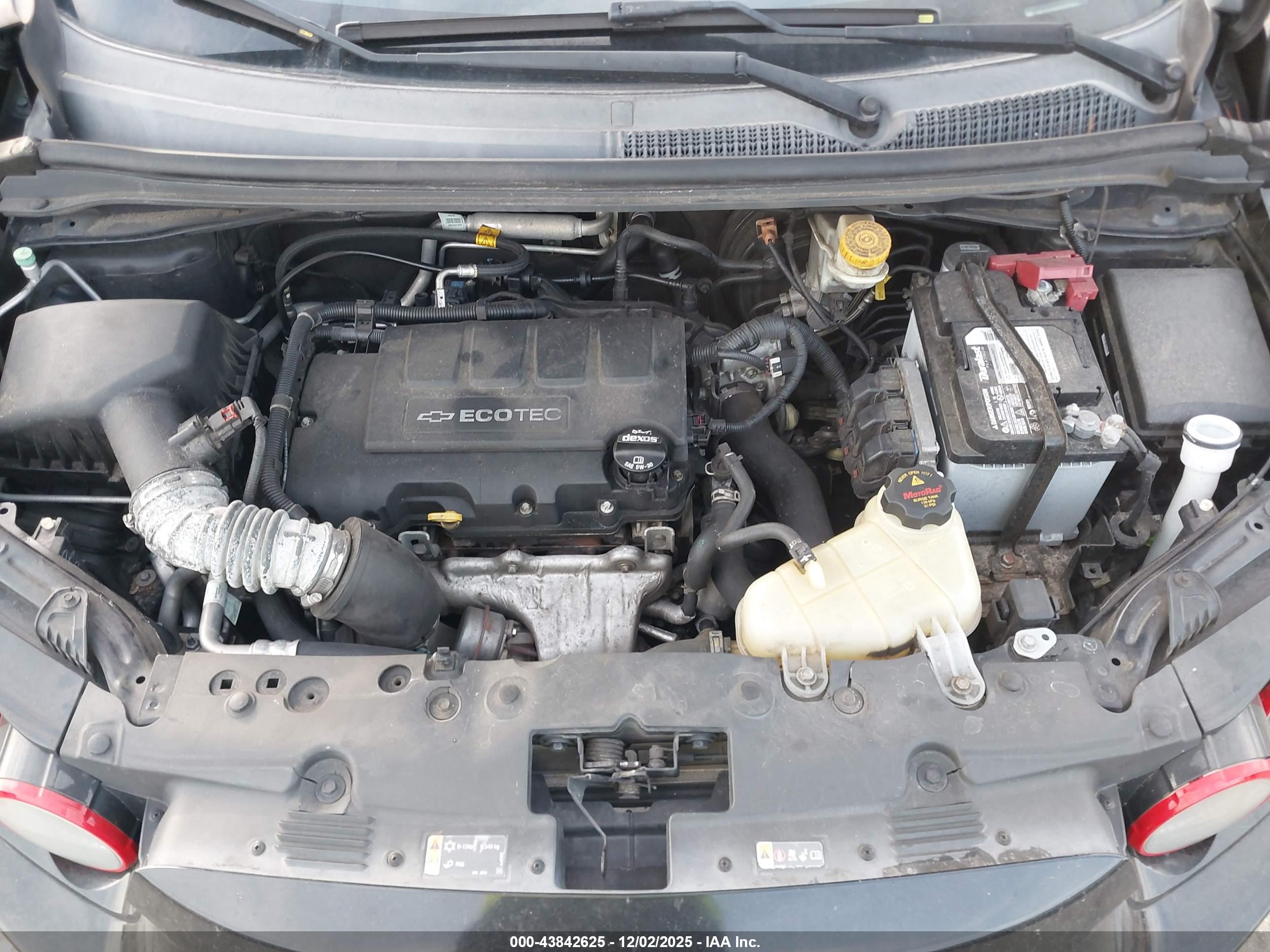 CHEVROLET SONIC image 10