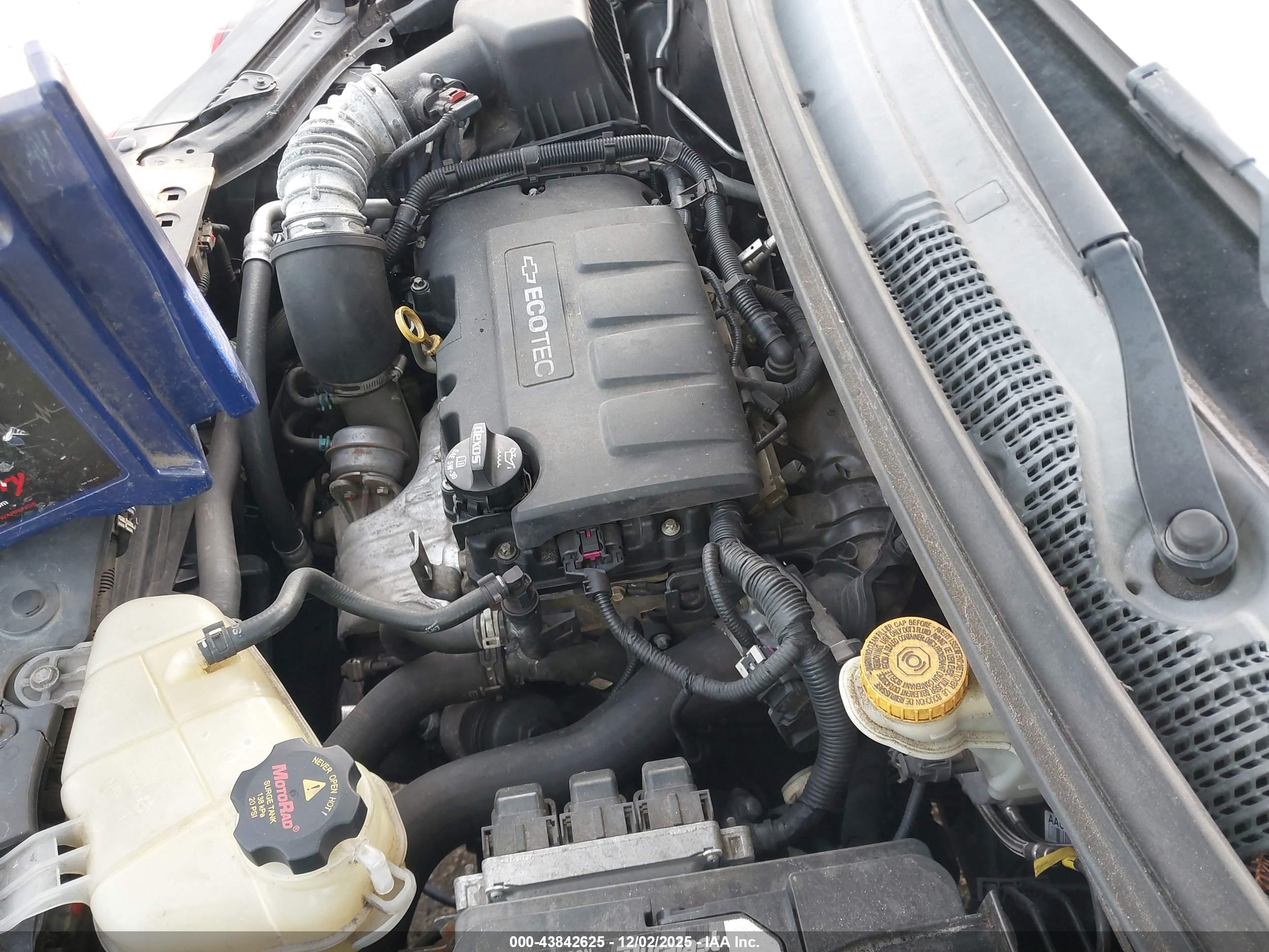 CHEVROLET SONIC image 6