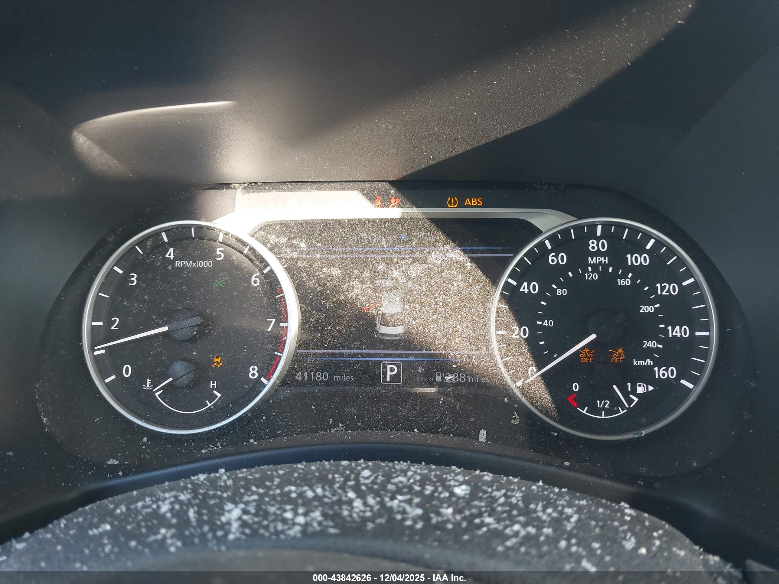 NISSAN SENTRA image 7