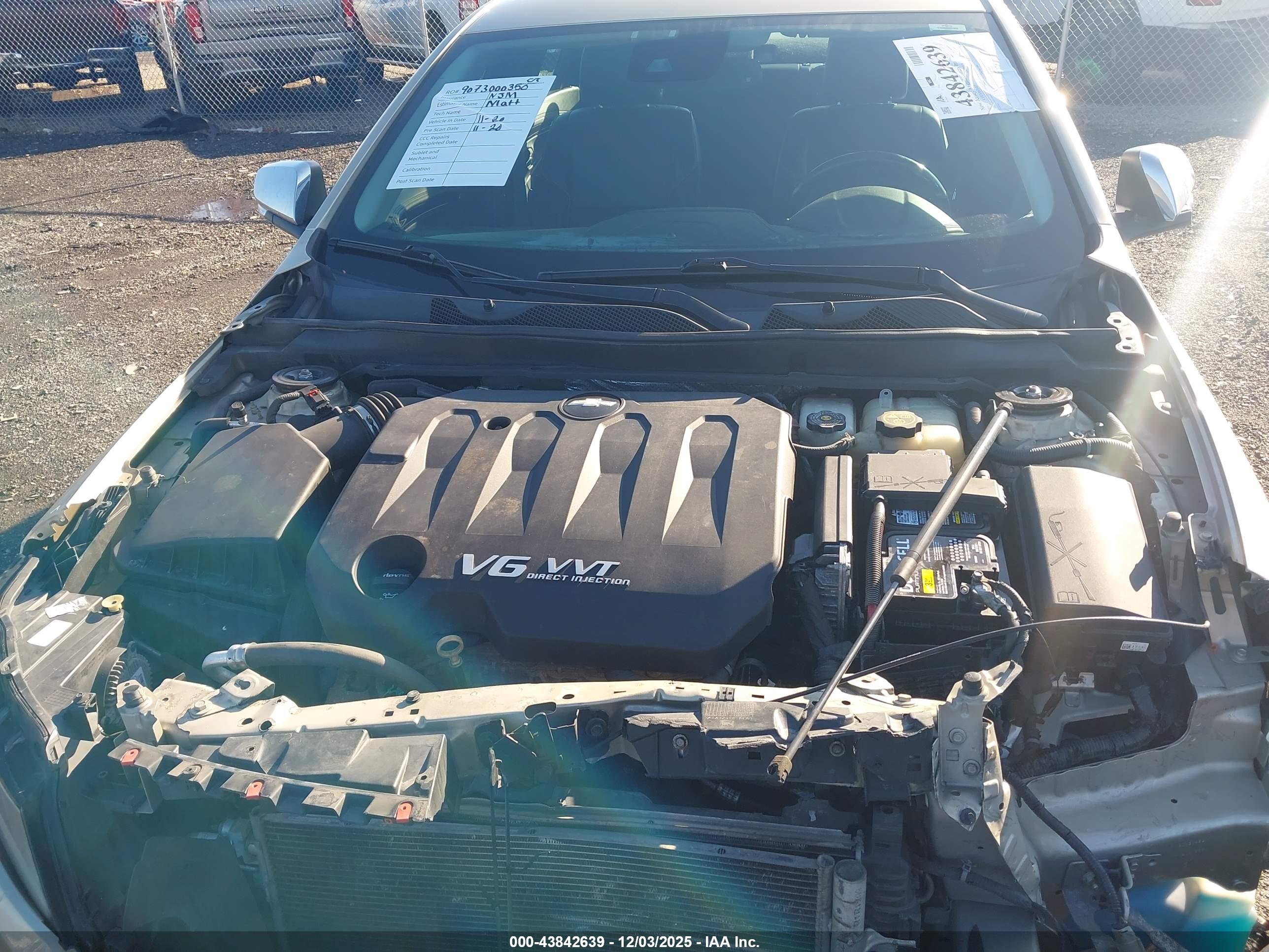 CHEVROLET IMPALA image 10