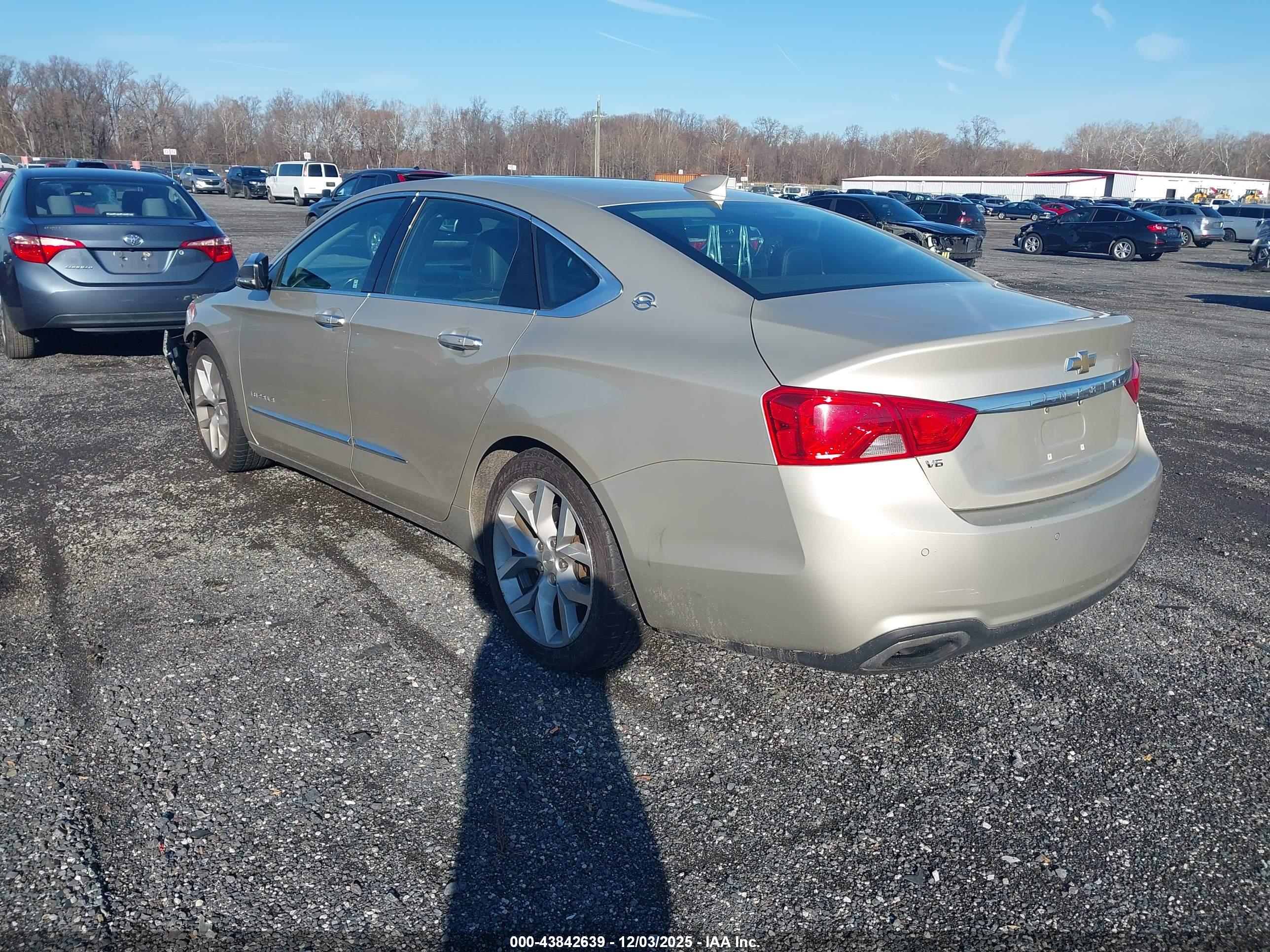 CHEVROLET IMPALA image 3