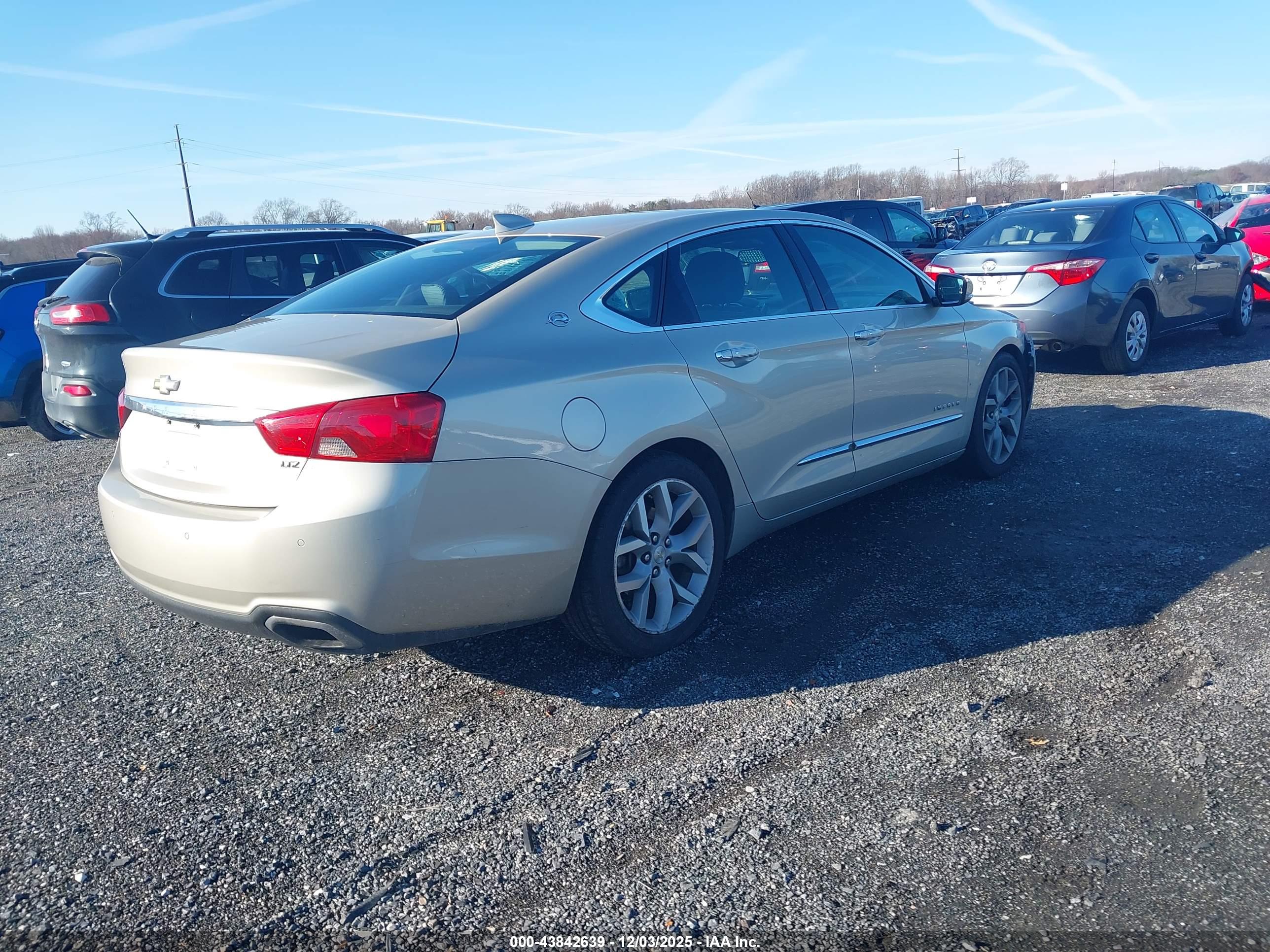 CHEVROLET IMPALA image 4