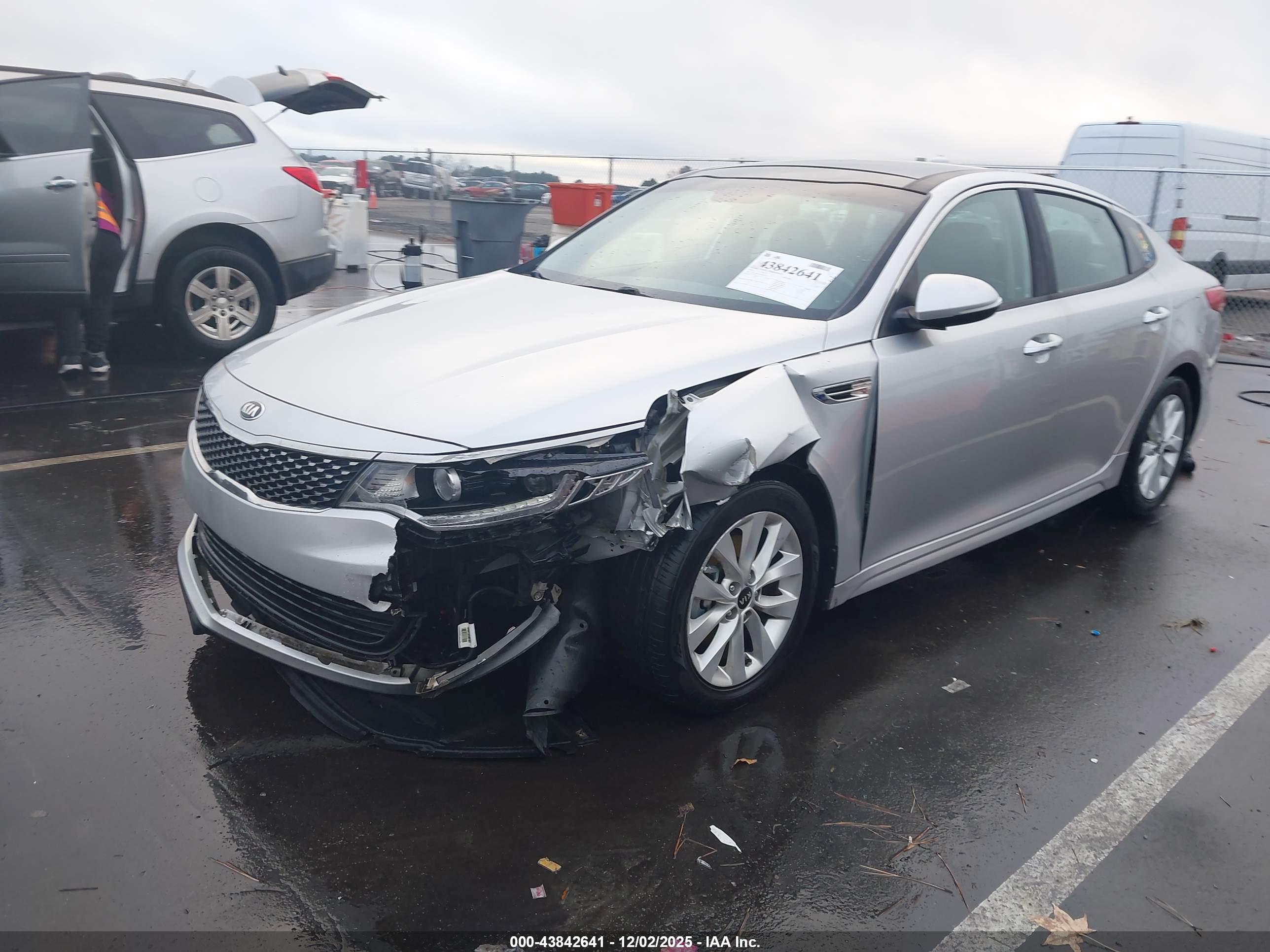 KIA OPTIMA image 2